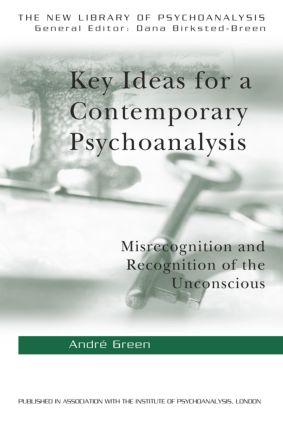 Key Ideas for a Contemporary Psychoanalysis