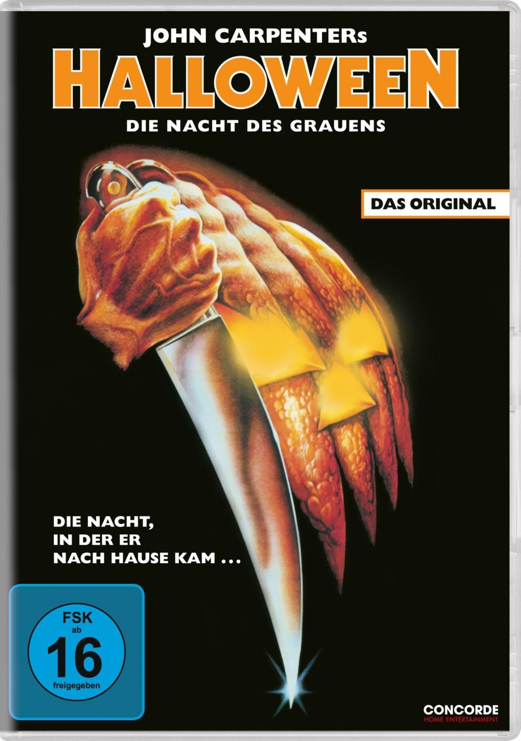 Halloween - Die Nacht des Grauens