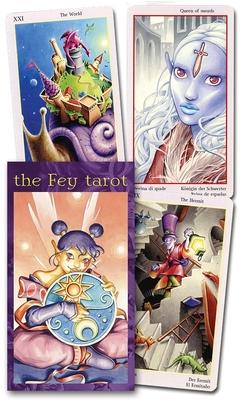 The Fey Tarot Deck