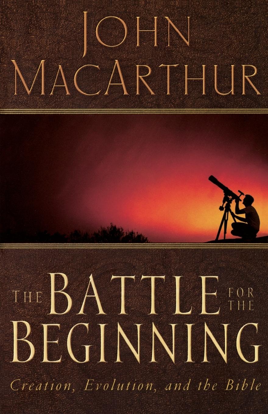 BATTLE FOR BEGINNING, THE