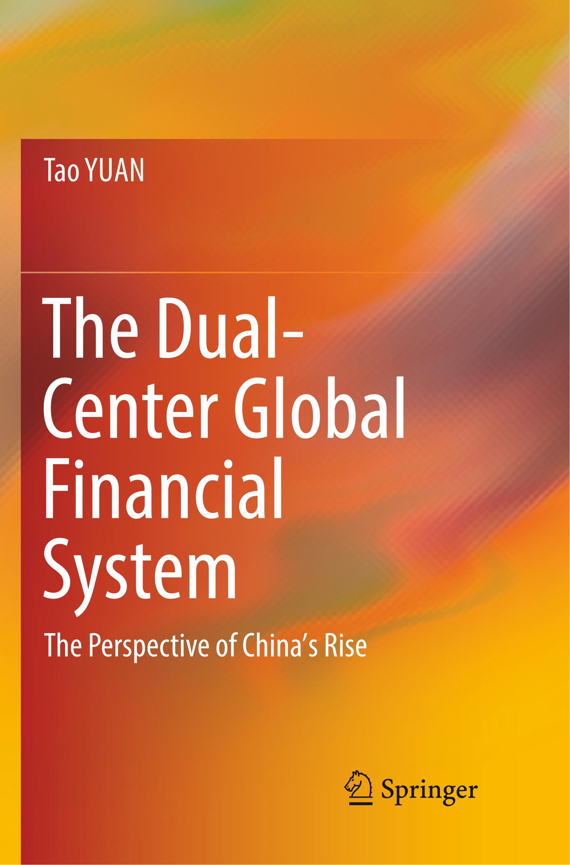 The Dual-Center Global Financial System