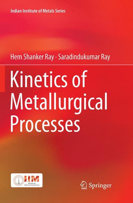 Kinetics of Metallurgical Processes