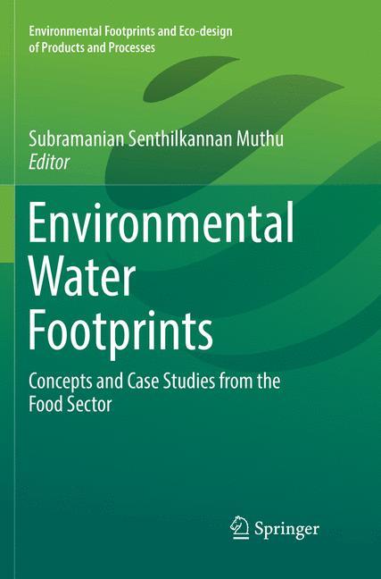 Environmental Water Footprints