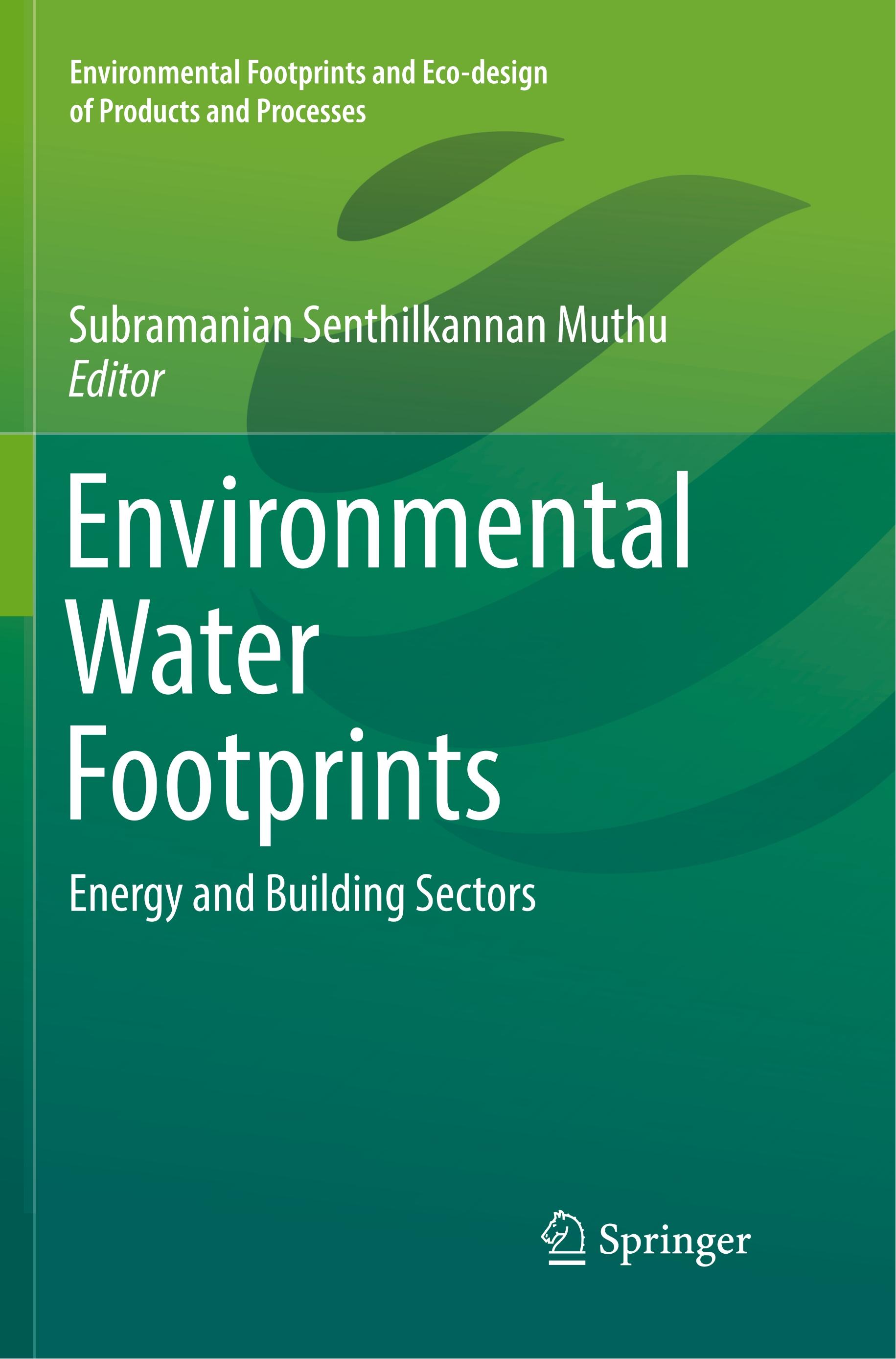 Environmental Water Footprints