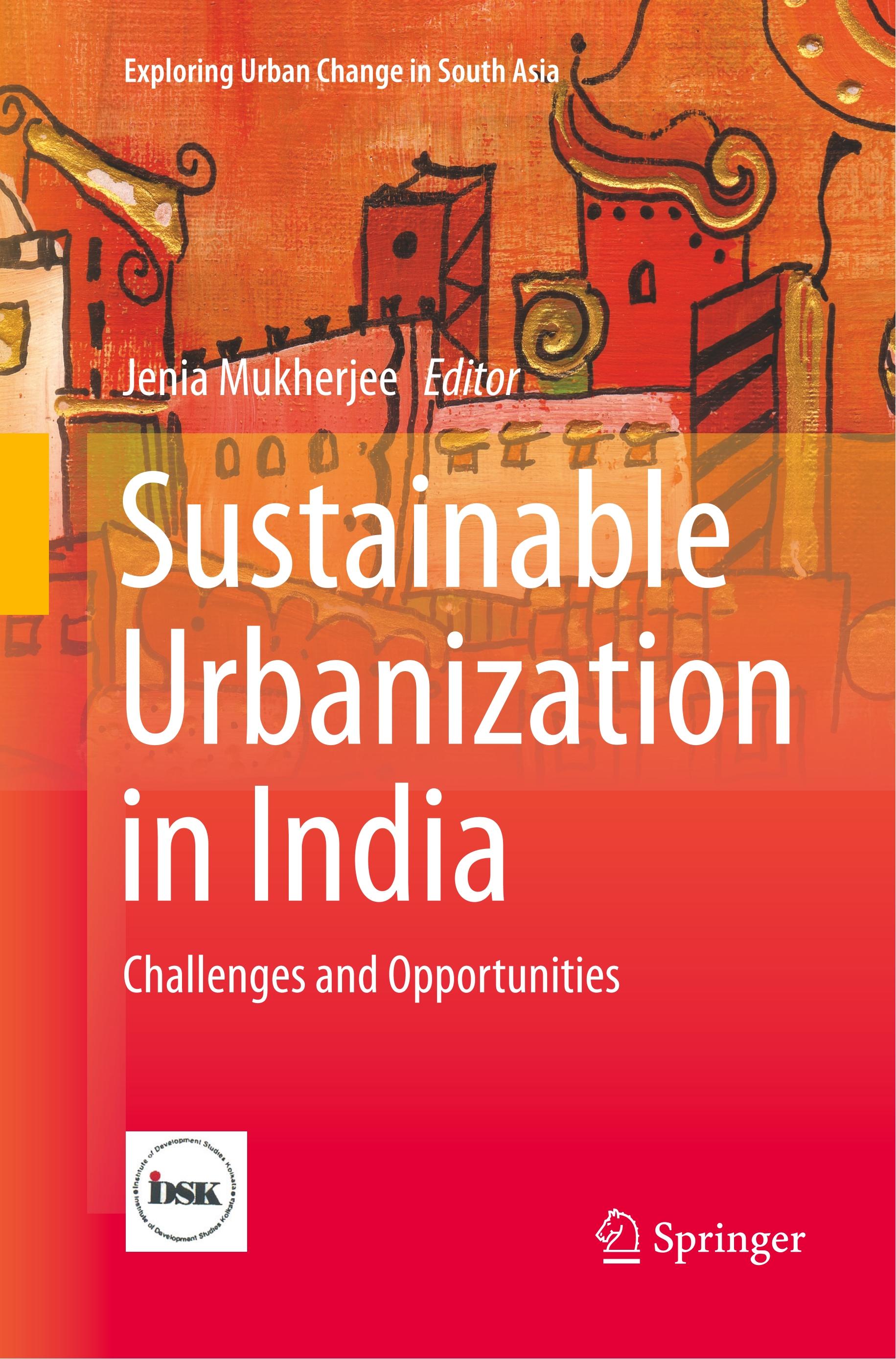 Sustainable Urbanization in India