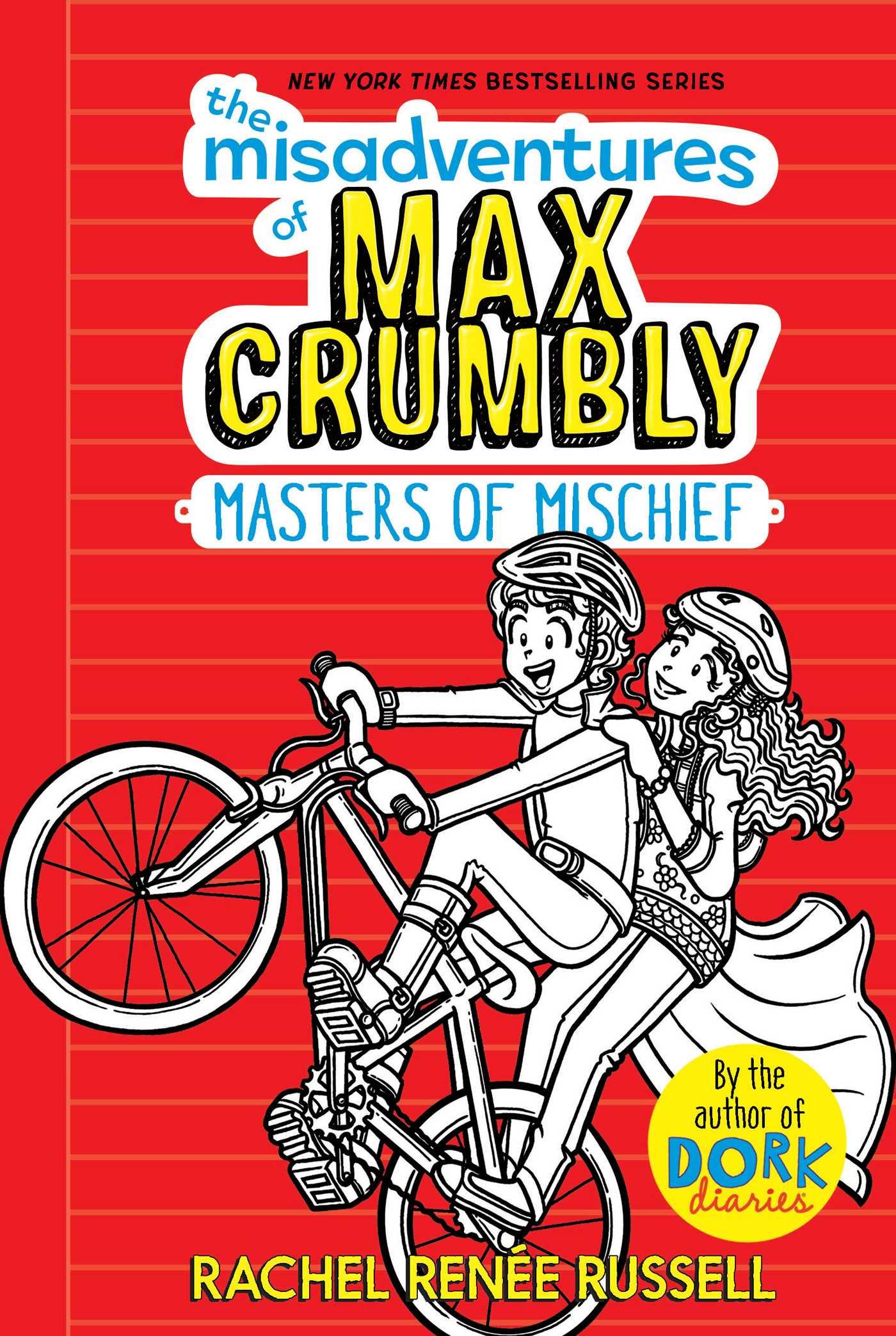 The Misadventures of Max Crumbly 3