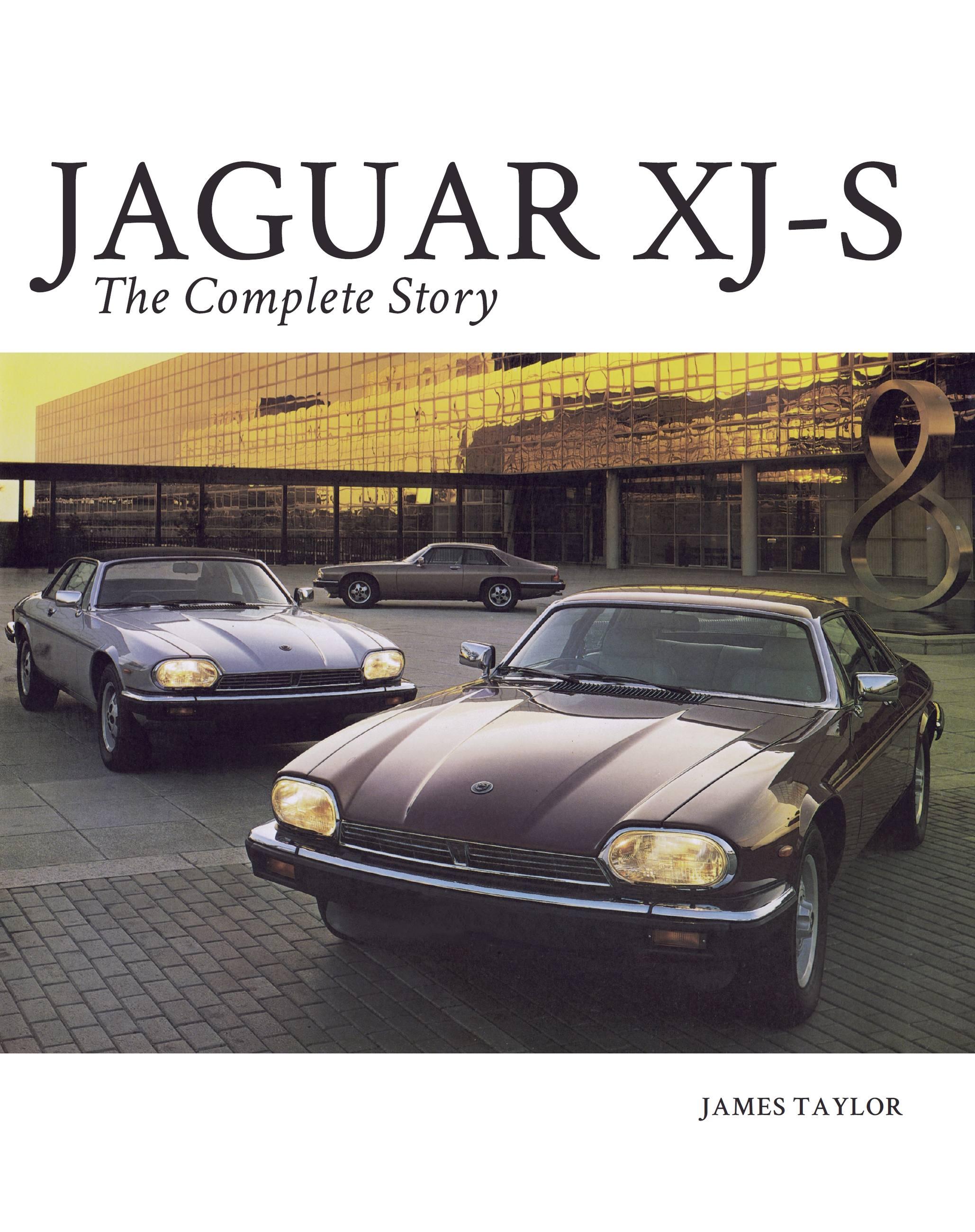 Jaguar Xj-S