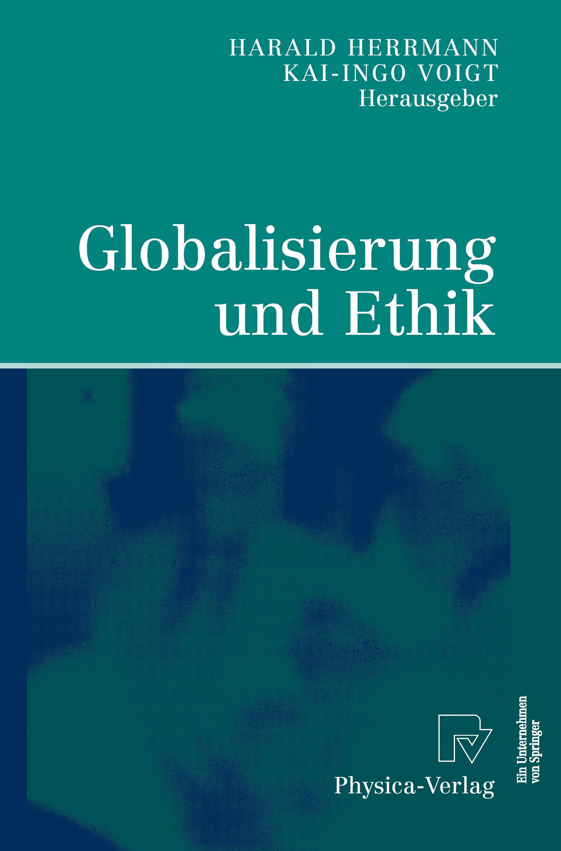 Globalisierung und Ethik