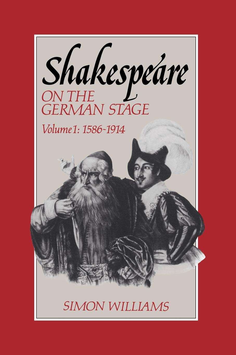 Shakespeare on the German Stage