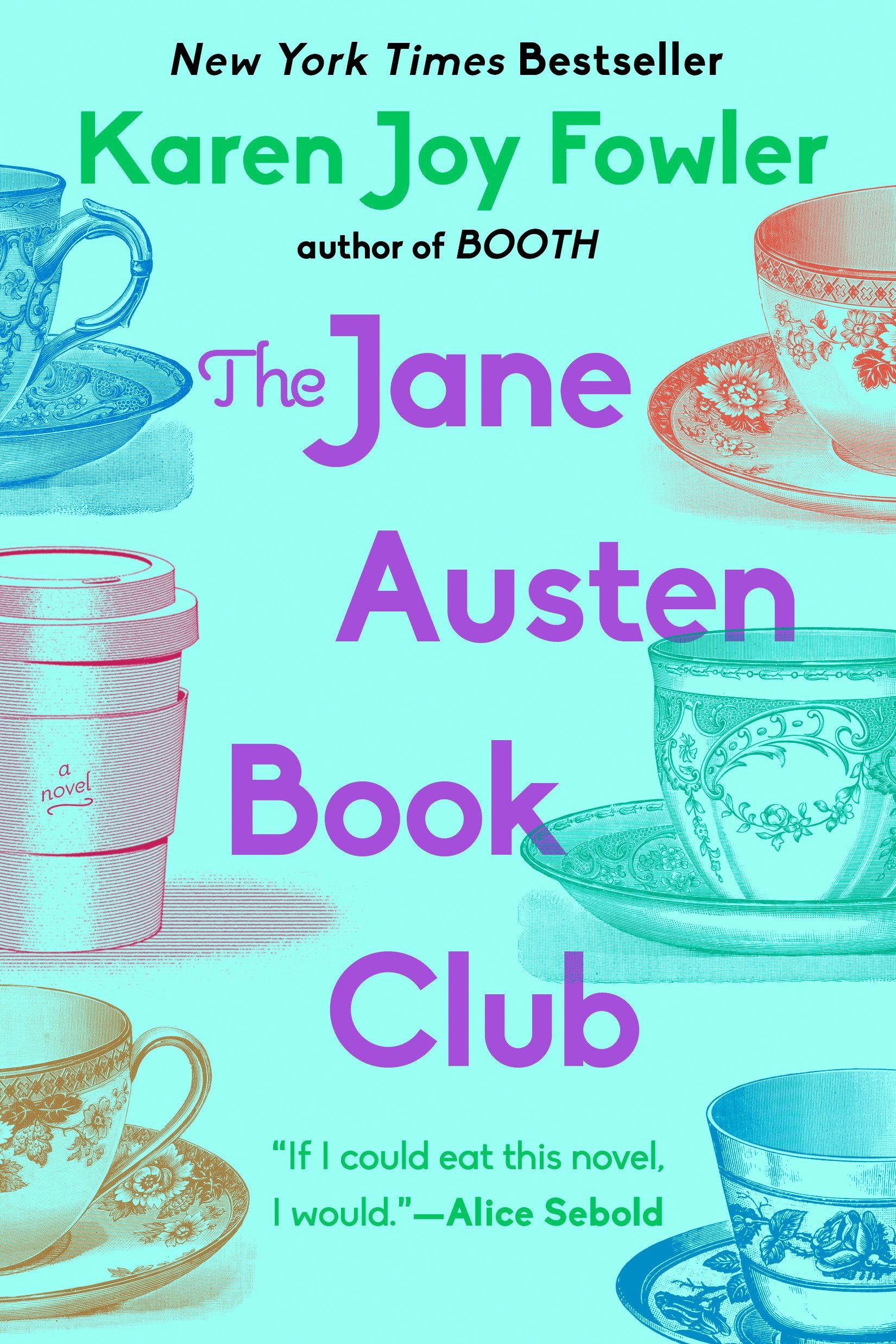 The Jane Austen Book Club