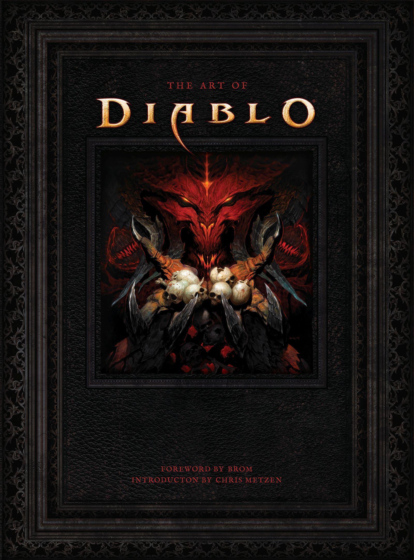 The Art of Diablo