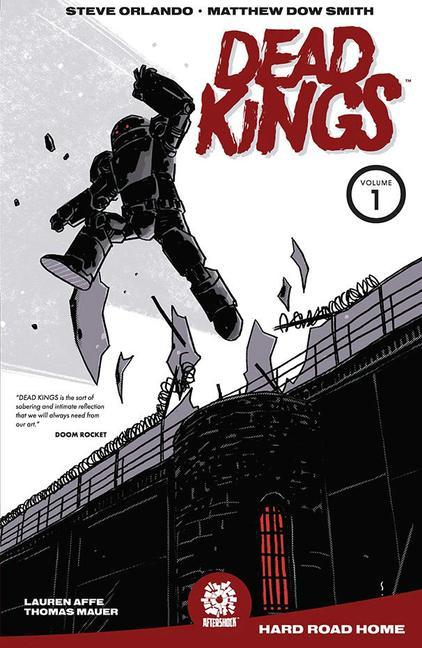 Dead Kings Volume 1