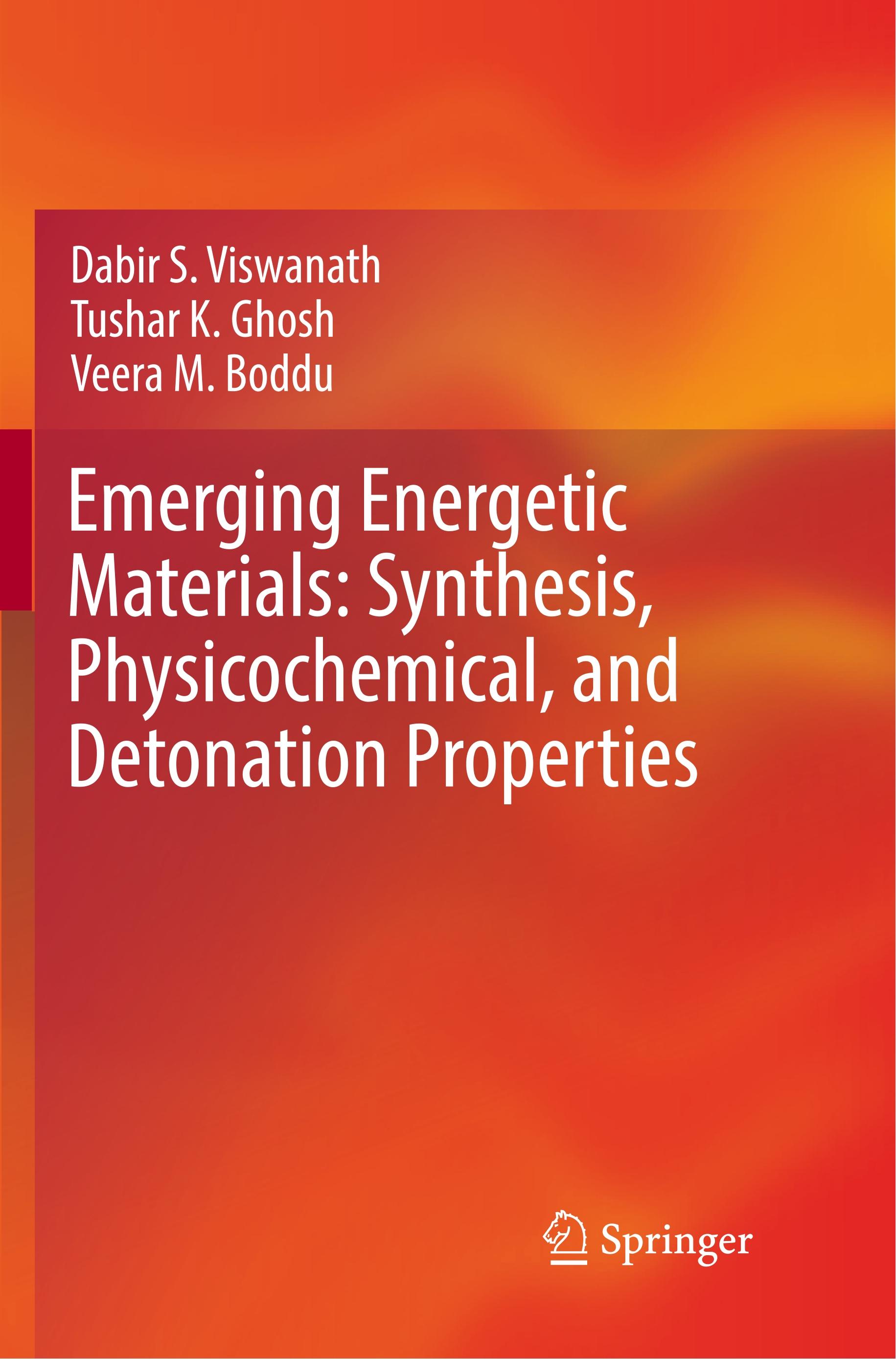 Emerging Energetic Materials: Synthesis, Physicochemical, and Detonation Properties