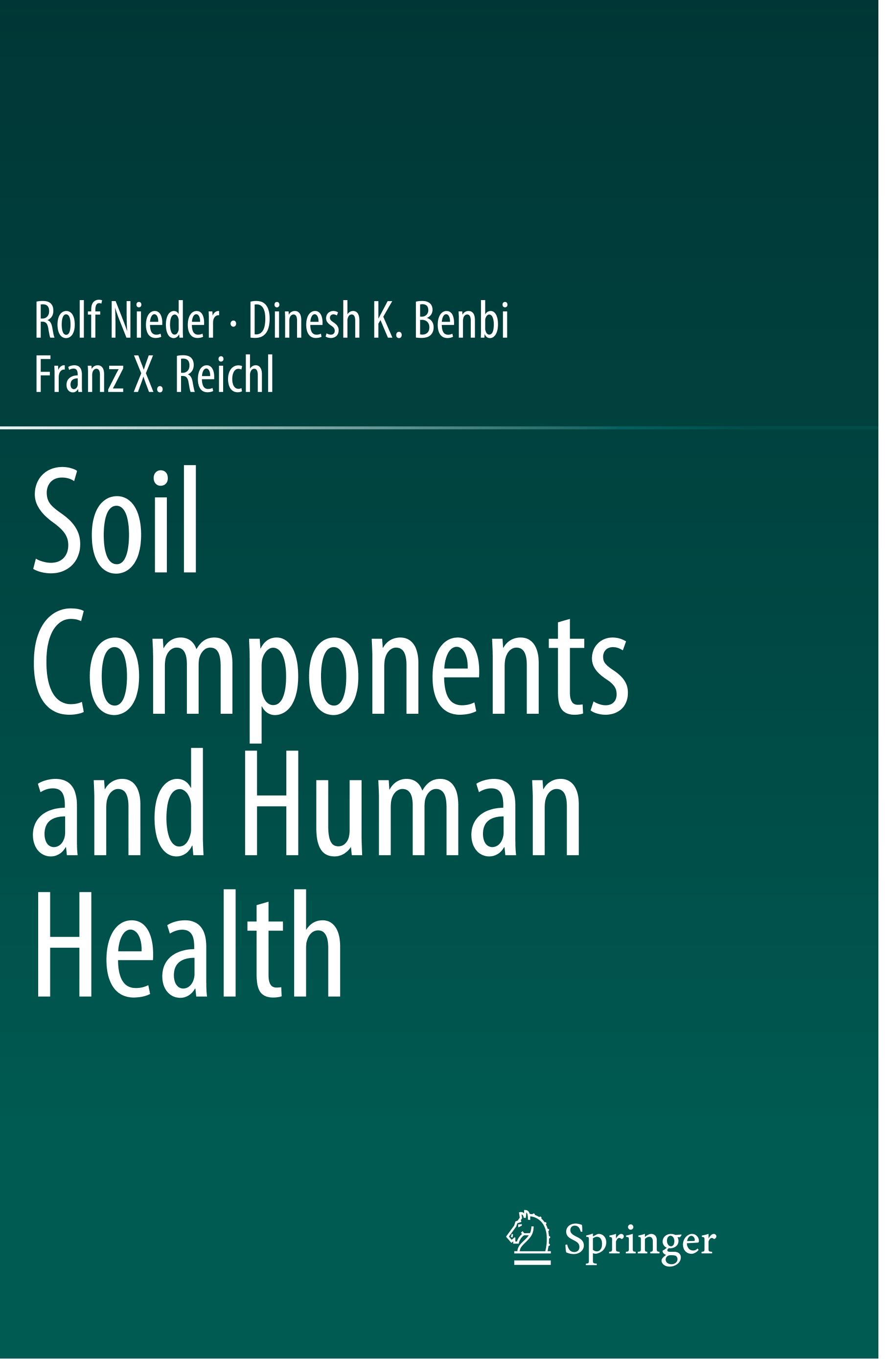 Soil Components and Human Health