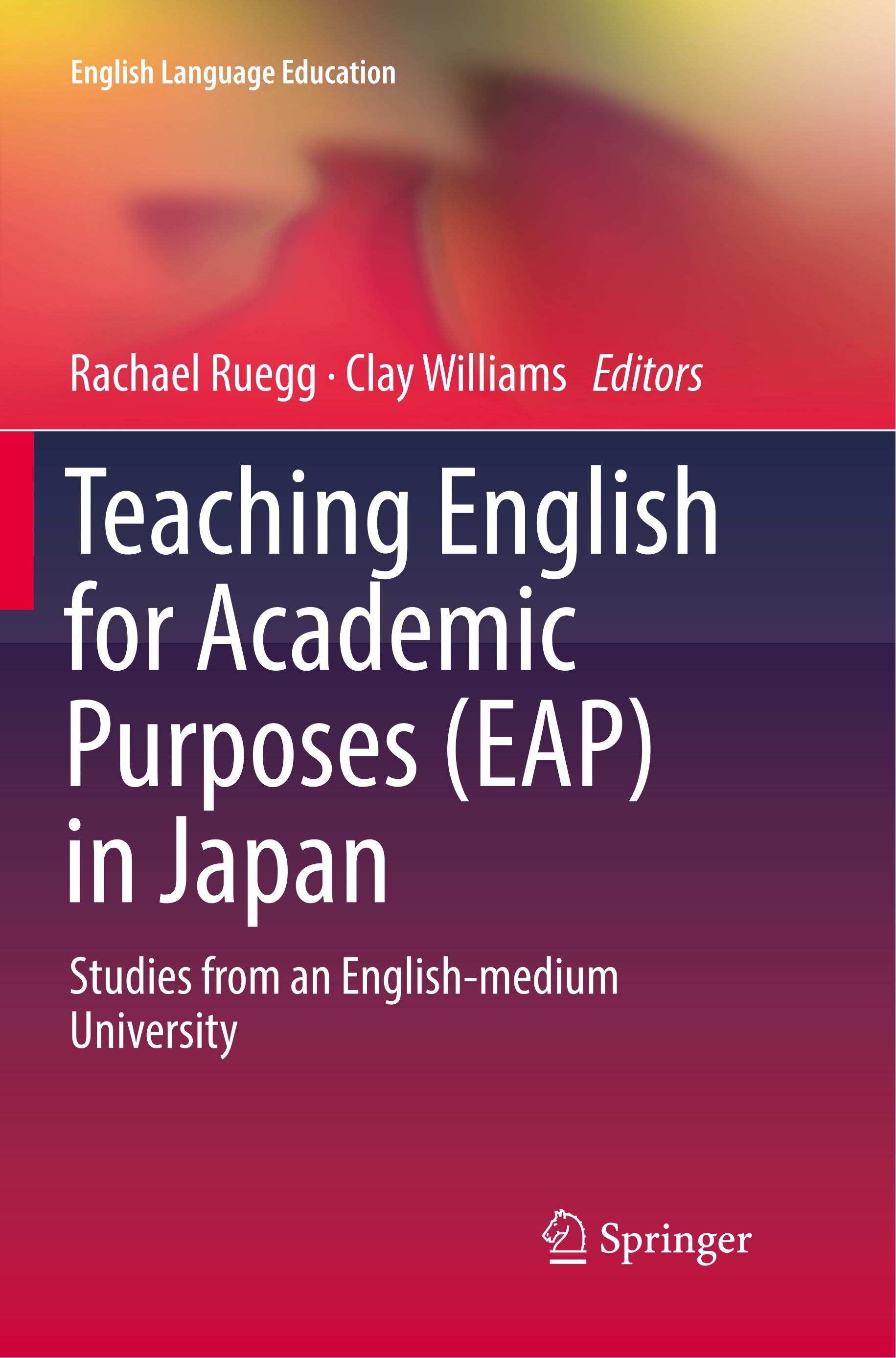 Teaching English for Academic Purposes (EAP) in Japan