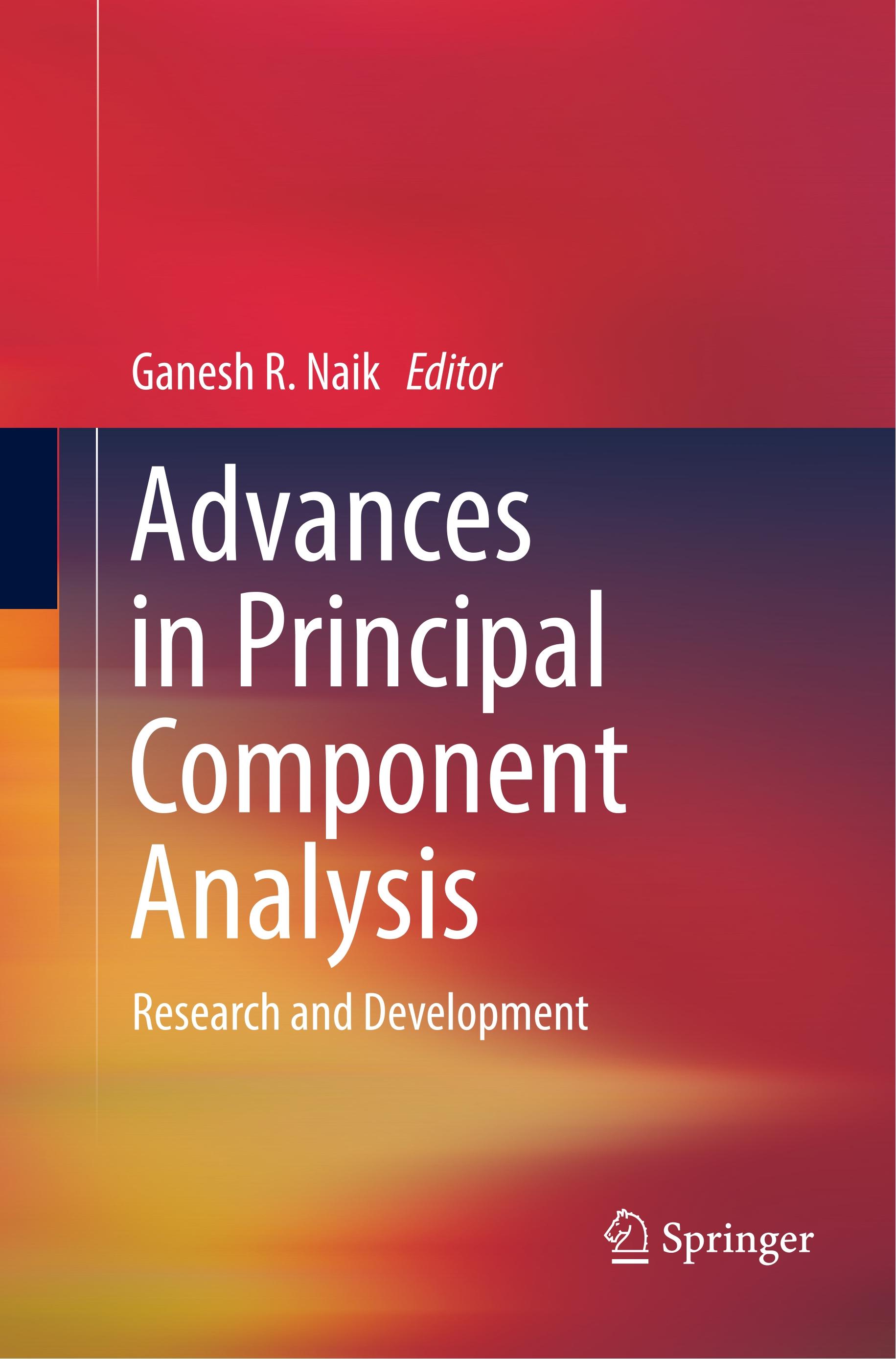 Advances in Principal Component Analysis