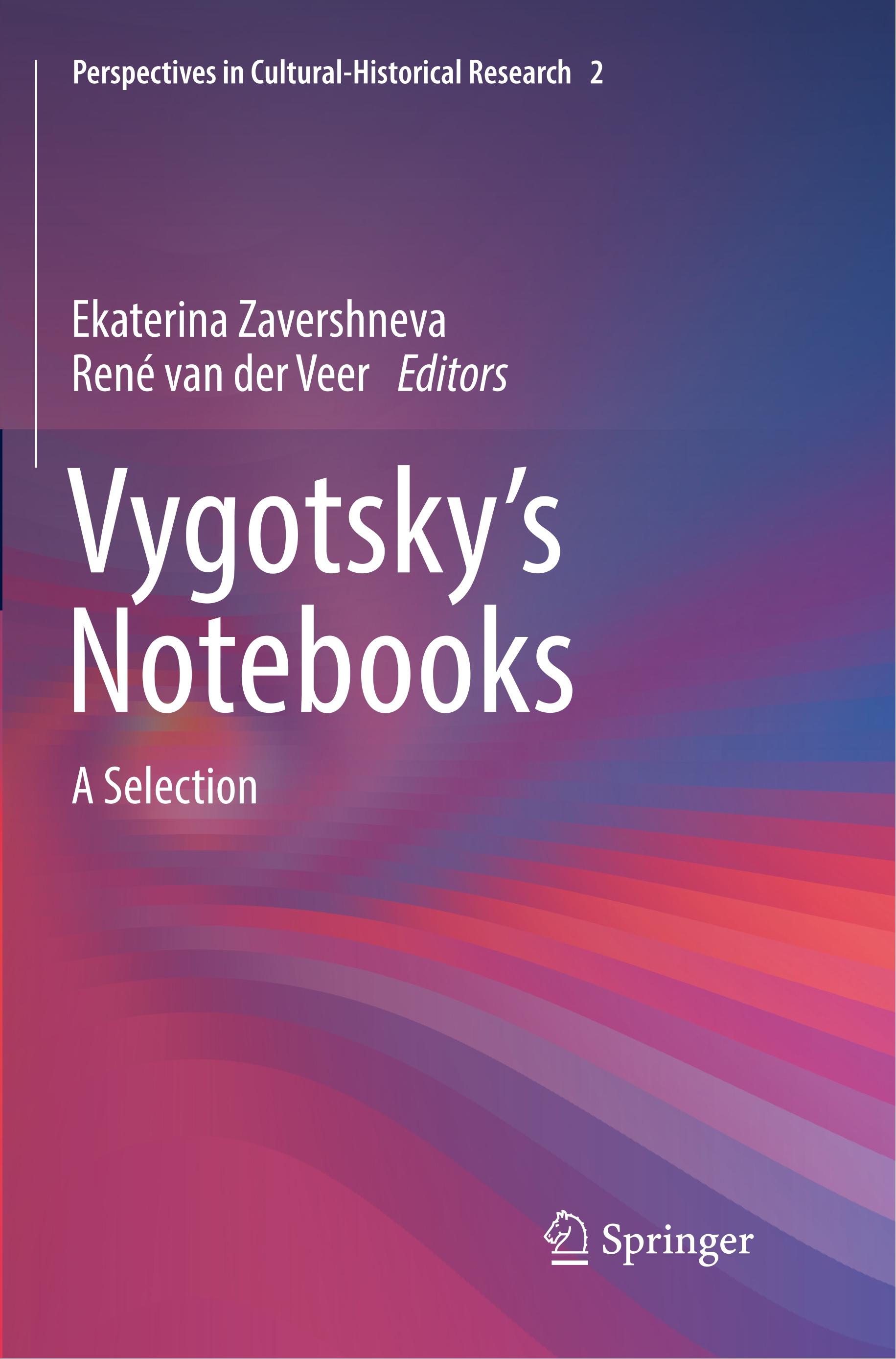 Vygotsky¿s Notebooks