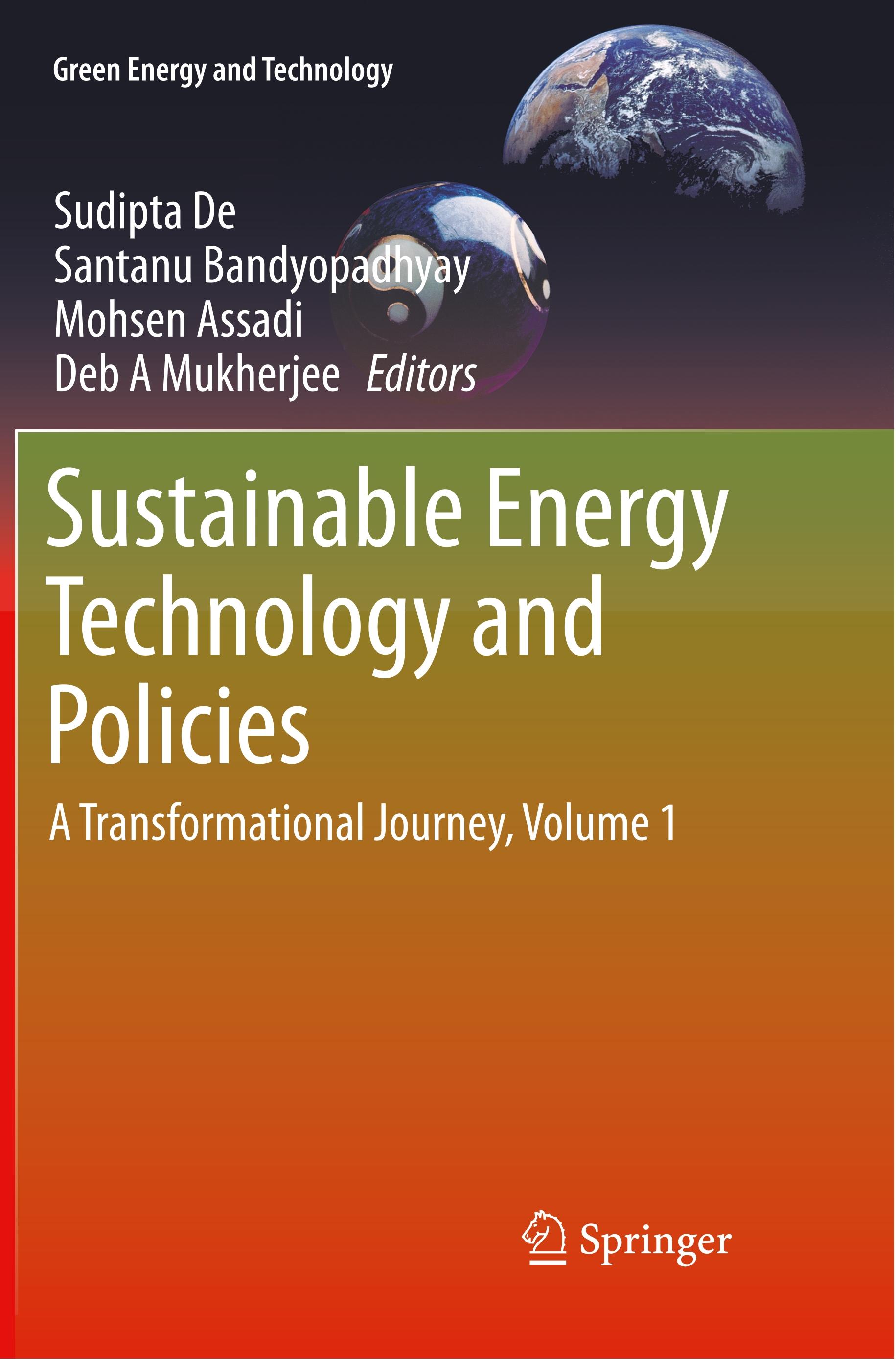 Sustainable Energy Technology and Policies