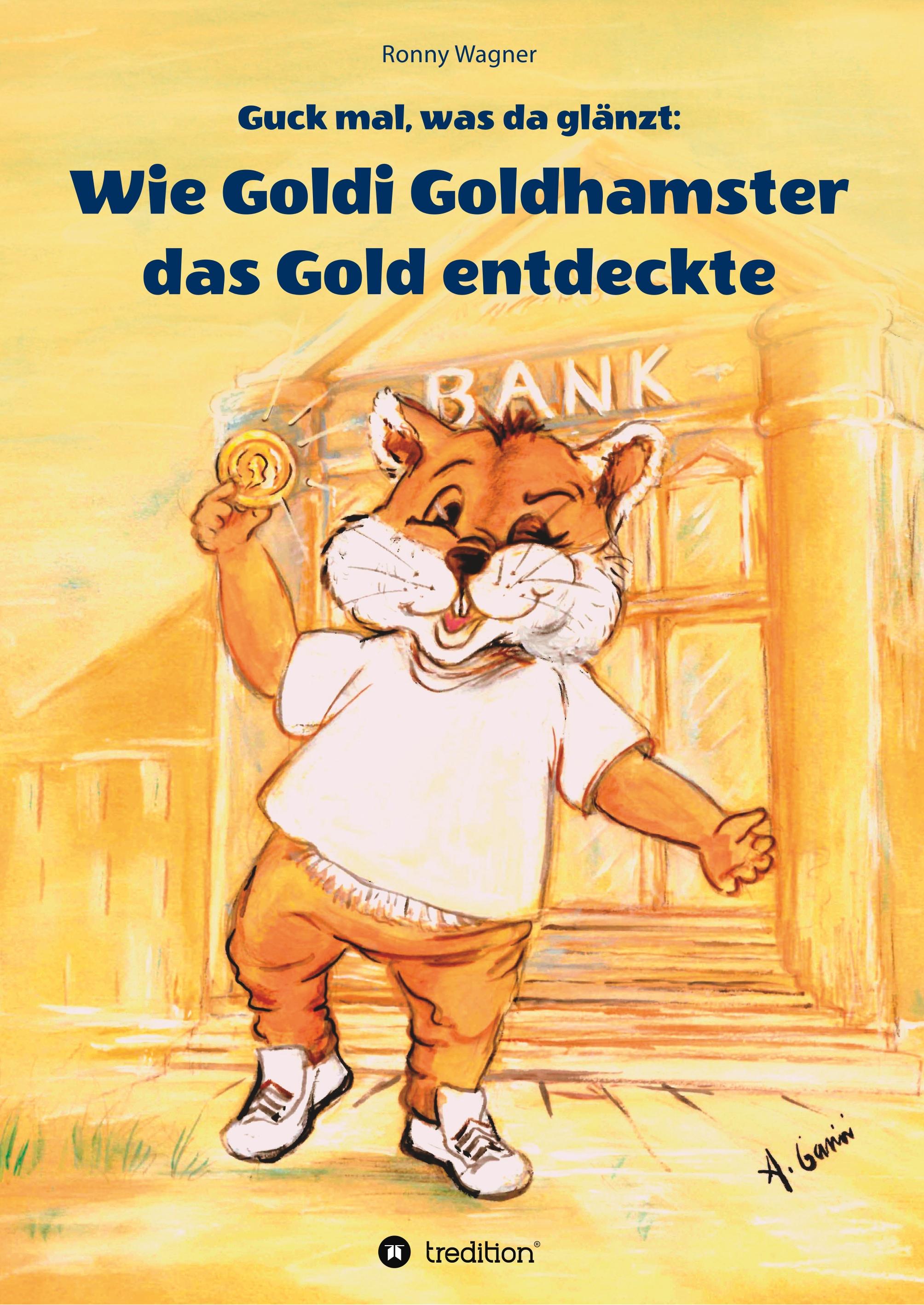 Guck mal, was da glänzt