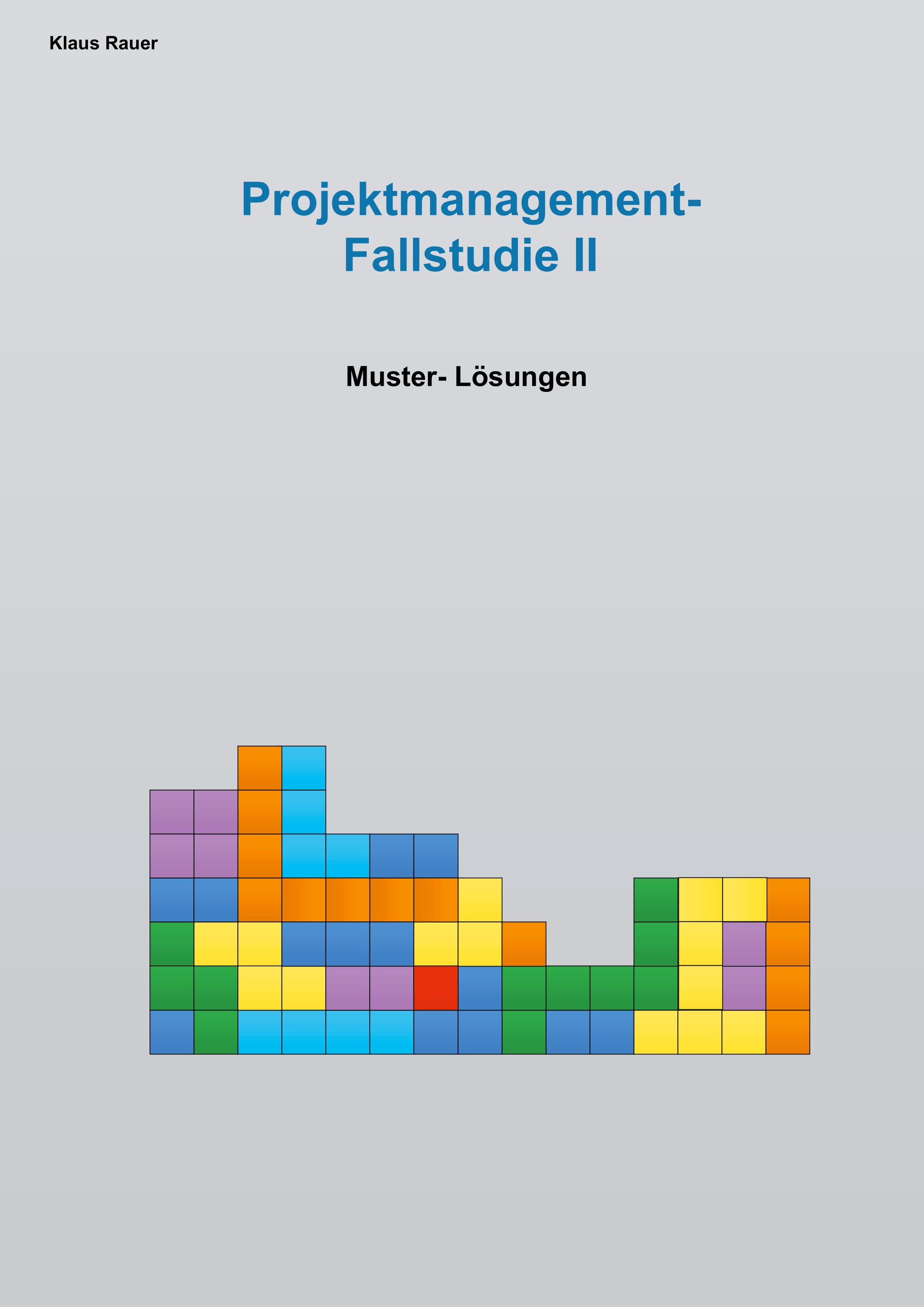 Fallstudie Projektmangement II