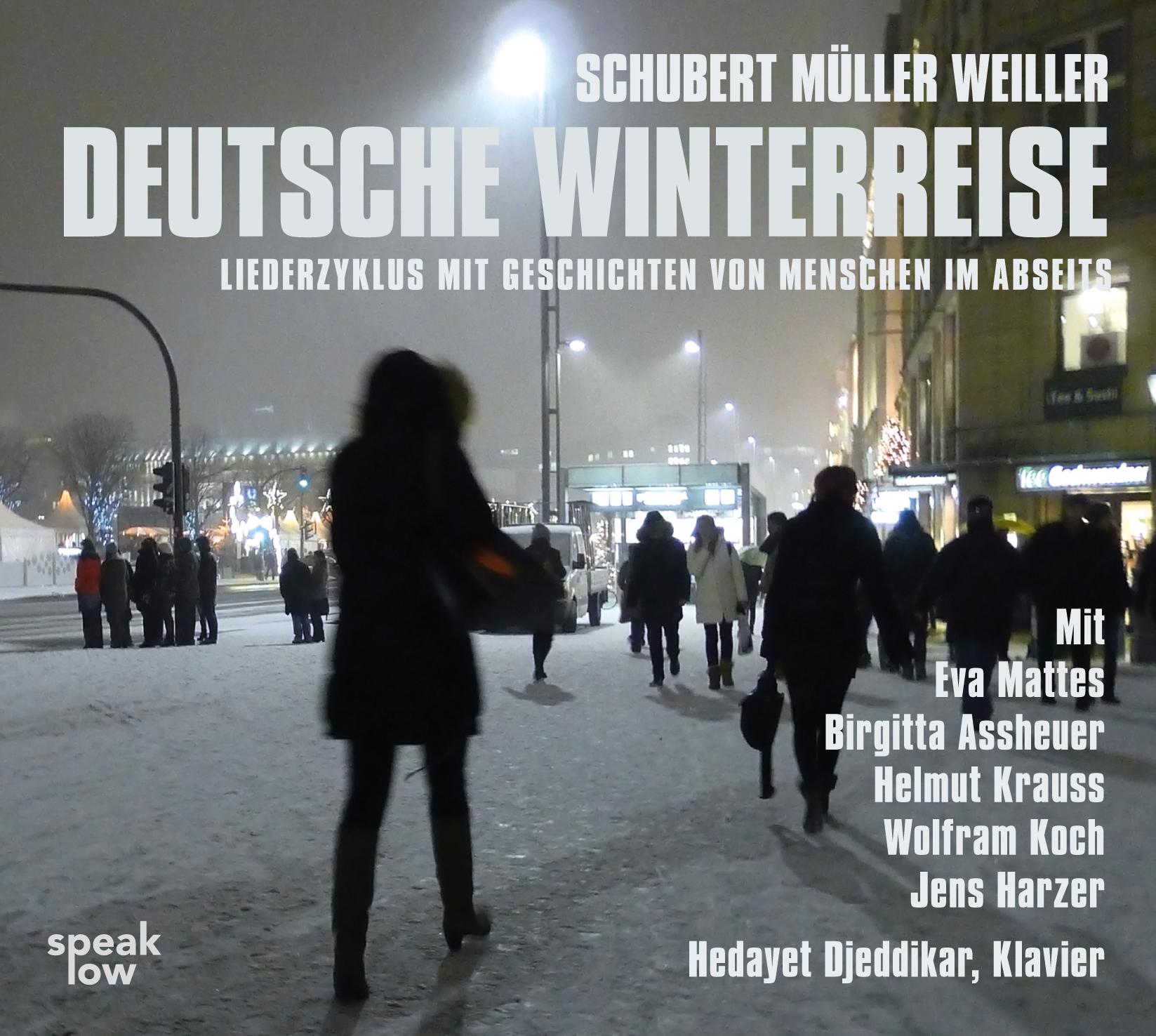 Deutsche Winterreise