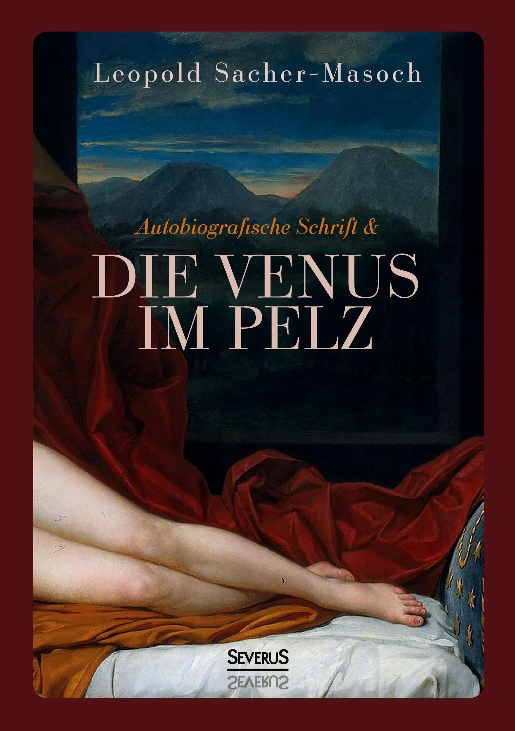 Autobiographische Schrift und die Venus im Pelz