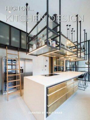 High on. Kitchen Design