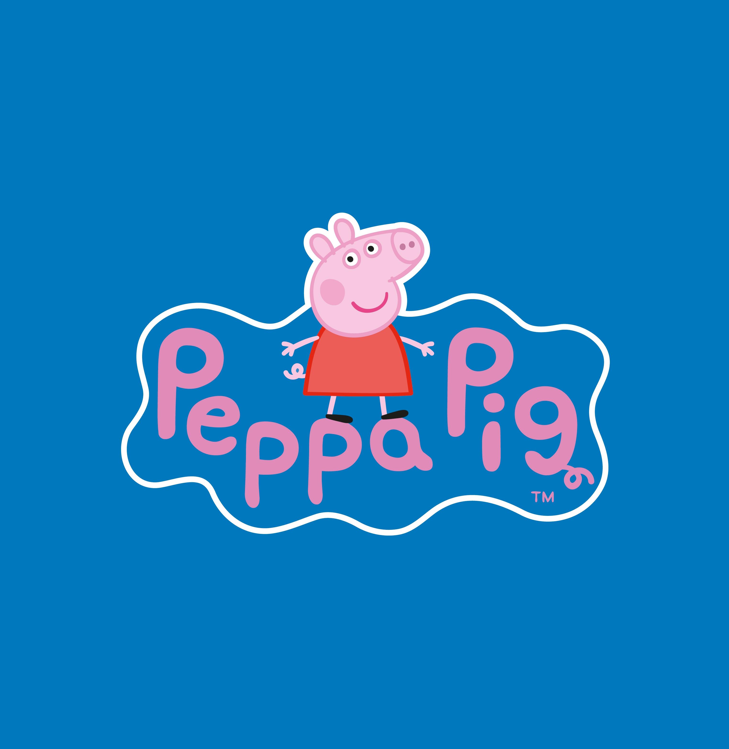 Peppa Pig: I Love You, Daddy Pig