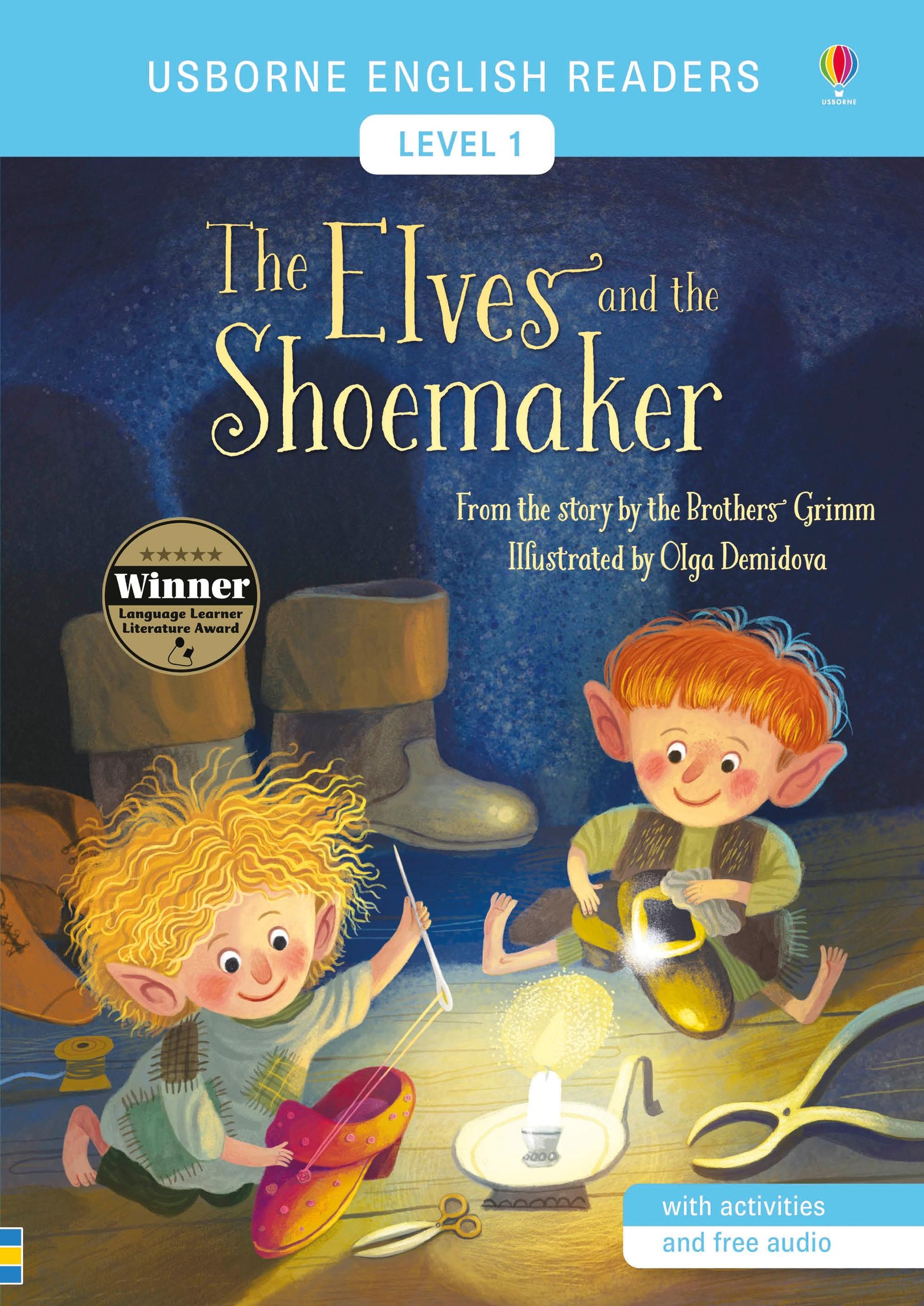 The Elves and the Shoemaker