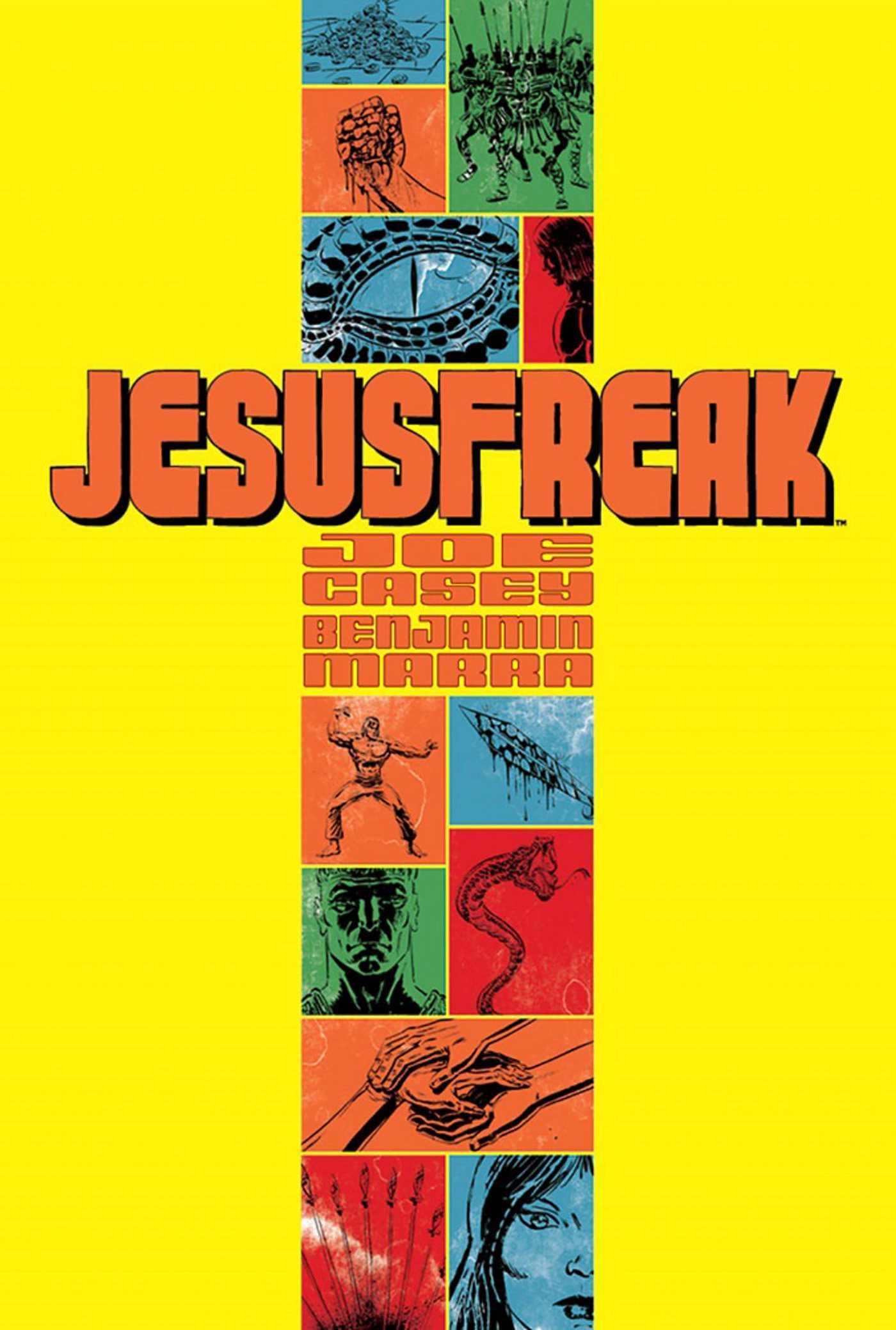 Jesusfreak