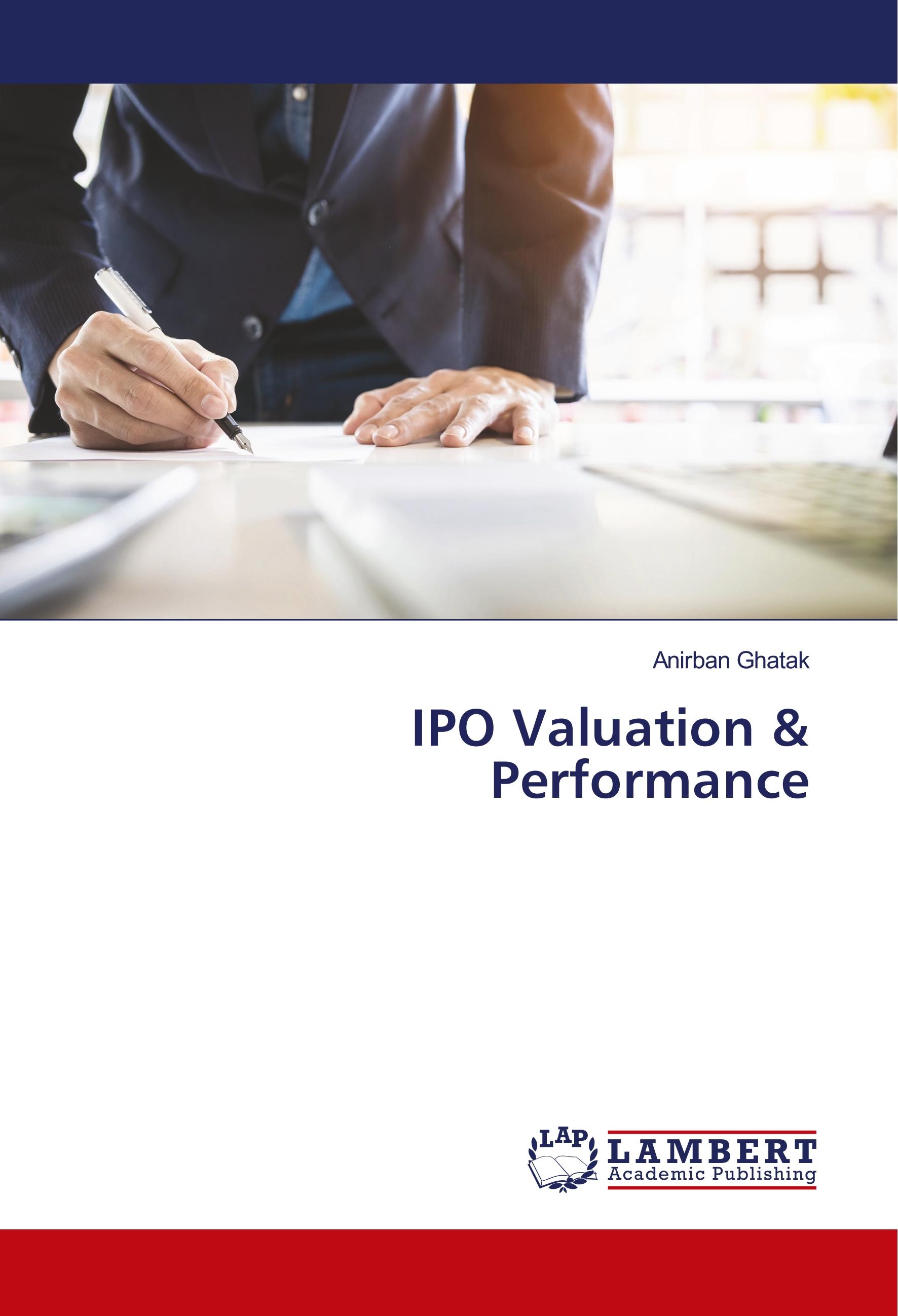 IPO Valuation & Performance