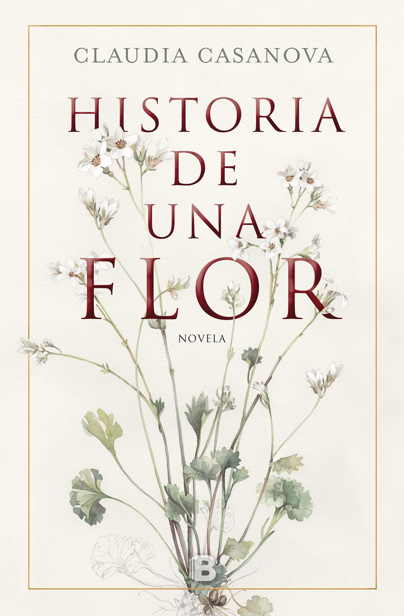 Historia de Una Flor / Story of a Flower