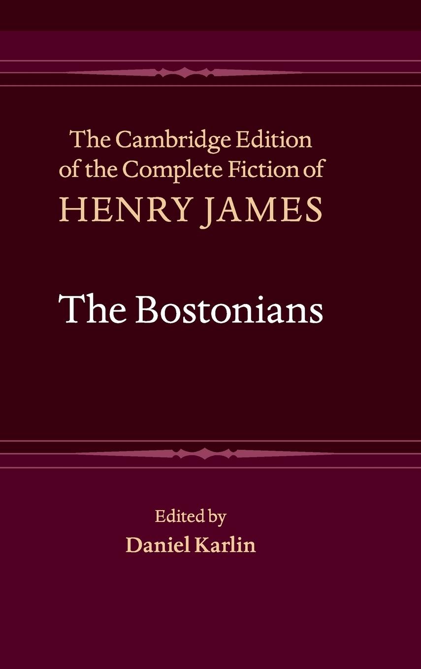 The Bostonians