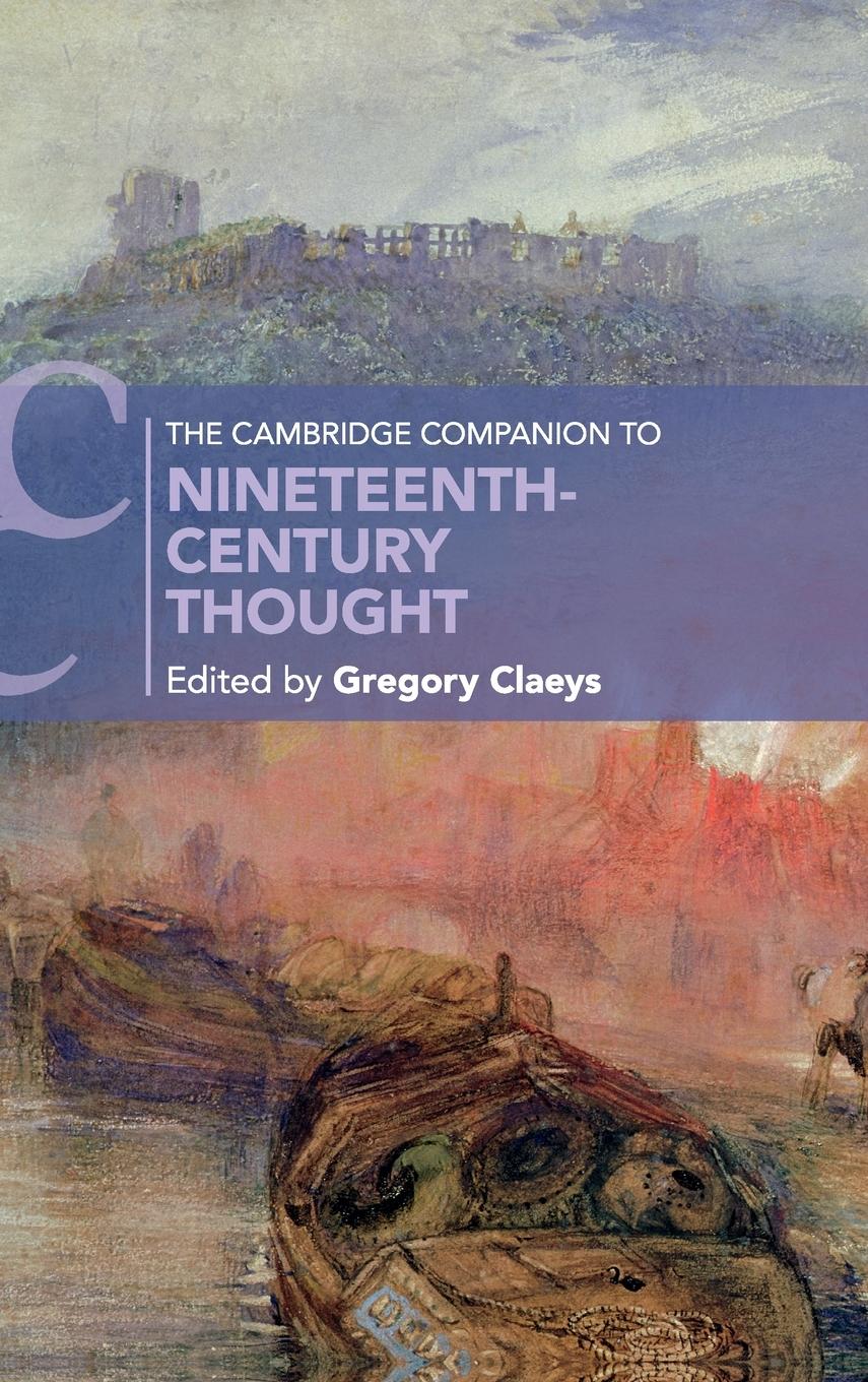 The Cambridge Companion to Nineteenth-Century             Thought