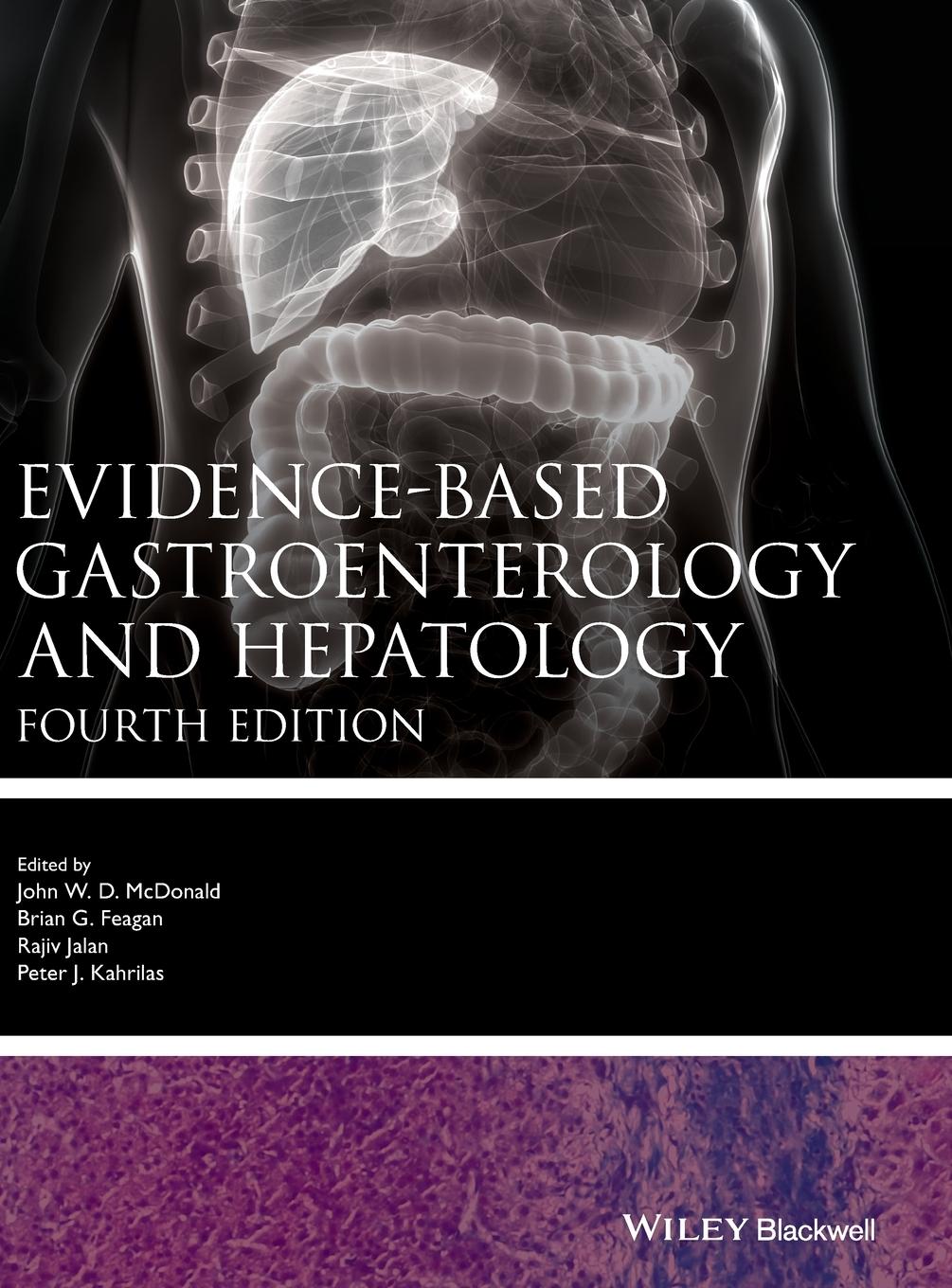 Evidence-based Gastroenterology and Hepatology 4e