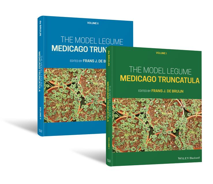 The Model Legume Medicago Truncatula, 2 Volume Set