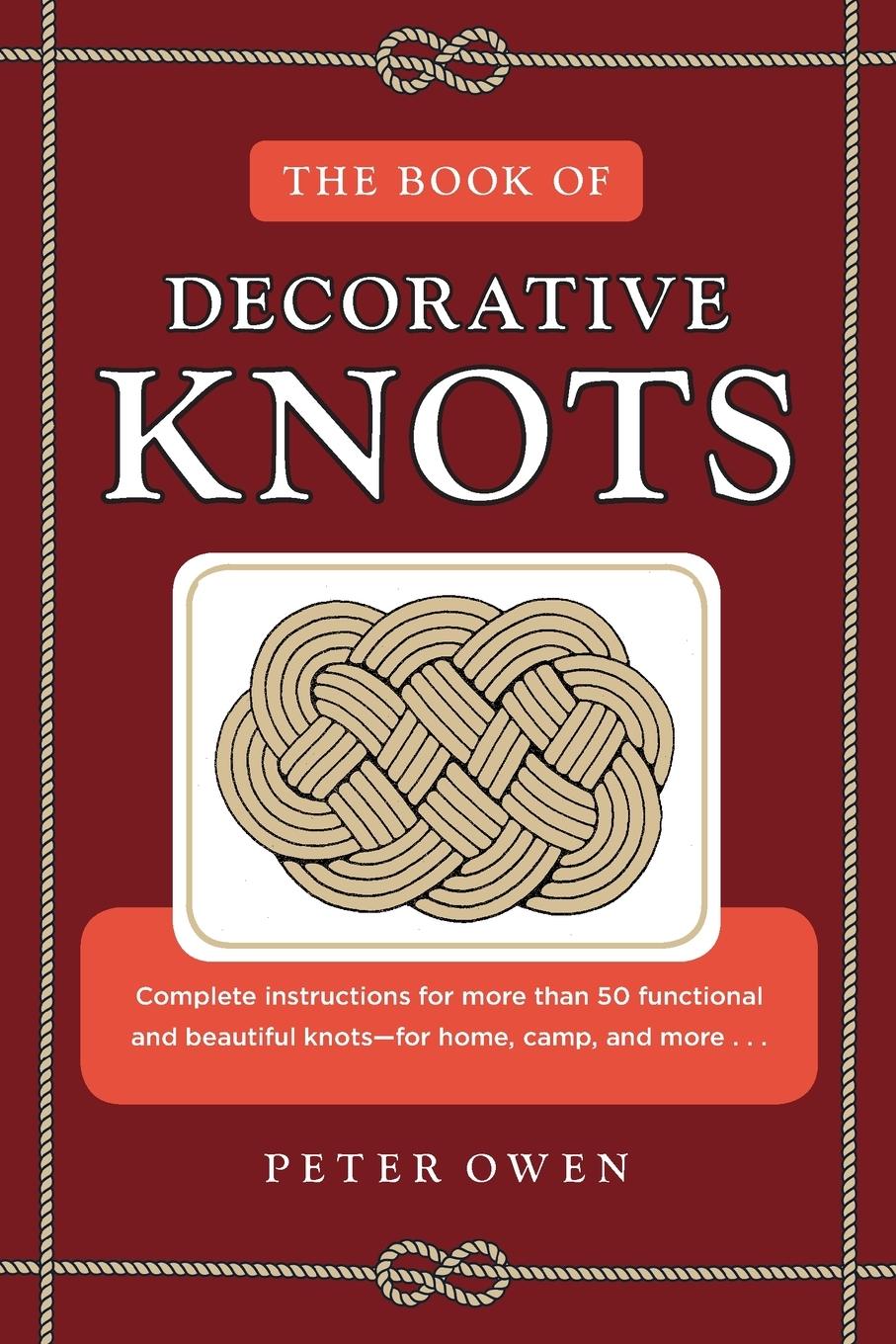 The Book of Decorative Knots