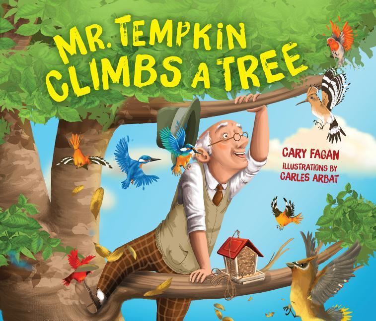 Mr. Tempkin Climbs a Tree