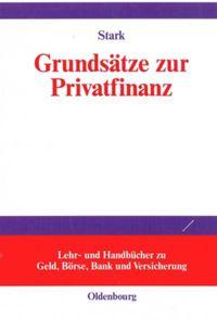 Grundsätze zur Privatfinanz