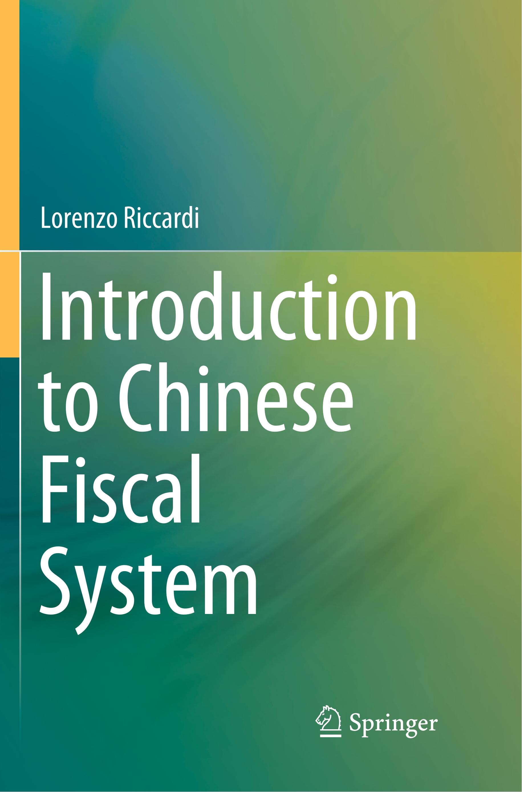 Introduction to Chinese Fiscal System