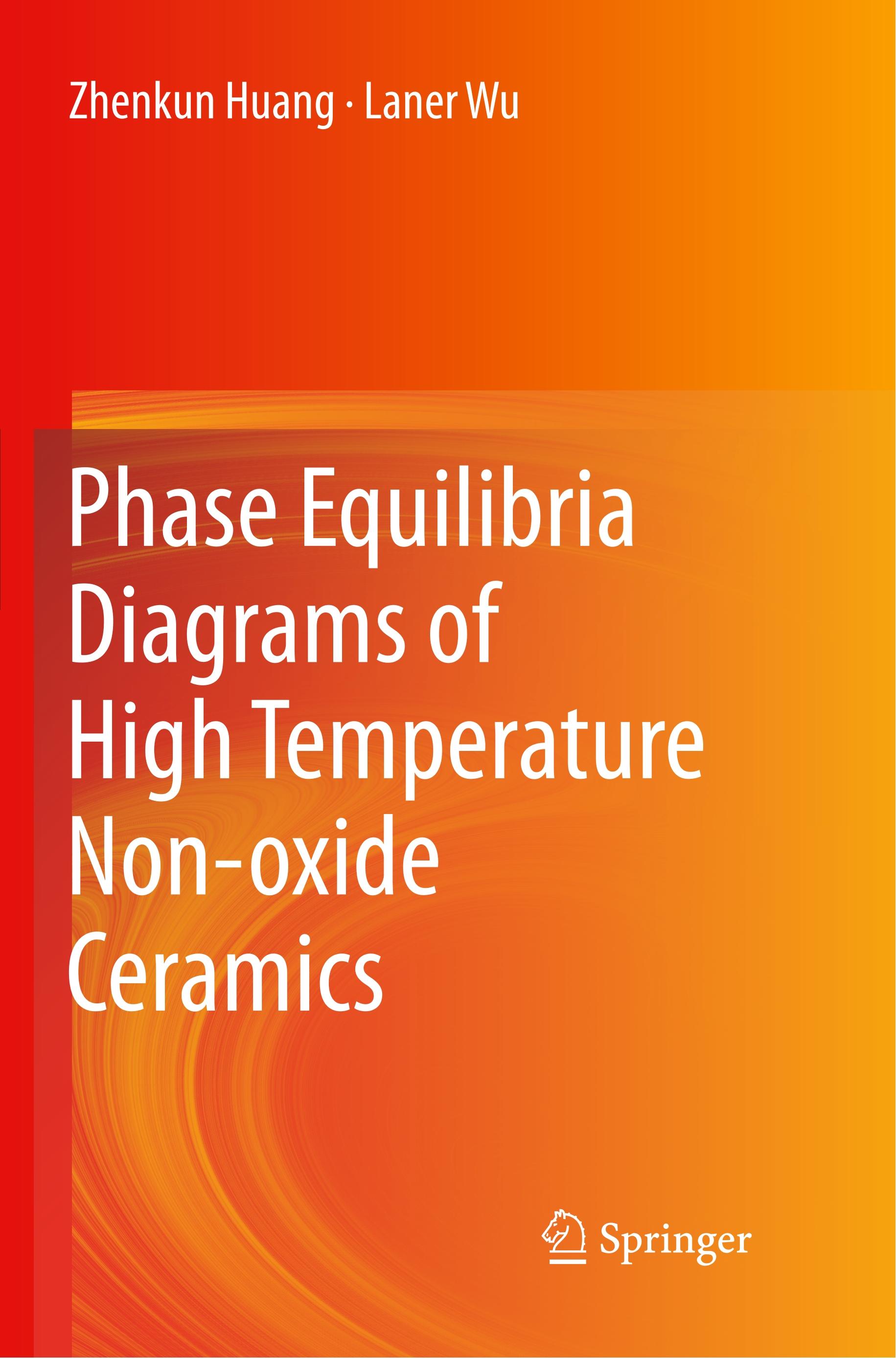 Phase Equilibria Diagrams of High Temperature Non-oxide Ceramics