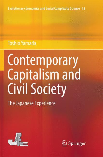 Contemporary Capitalism and Civil Society