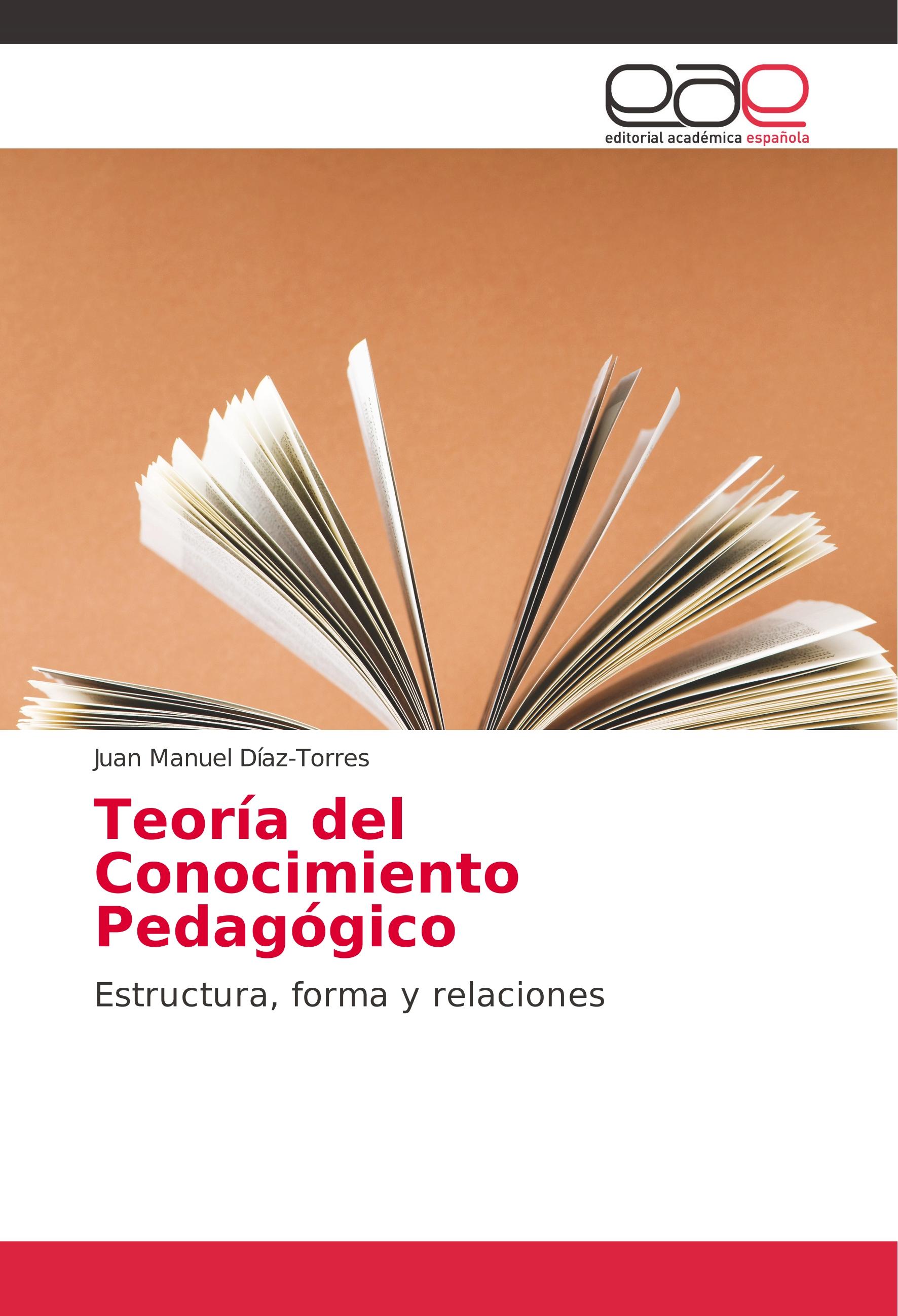 Teoría del Conocimiento Pedagógico