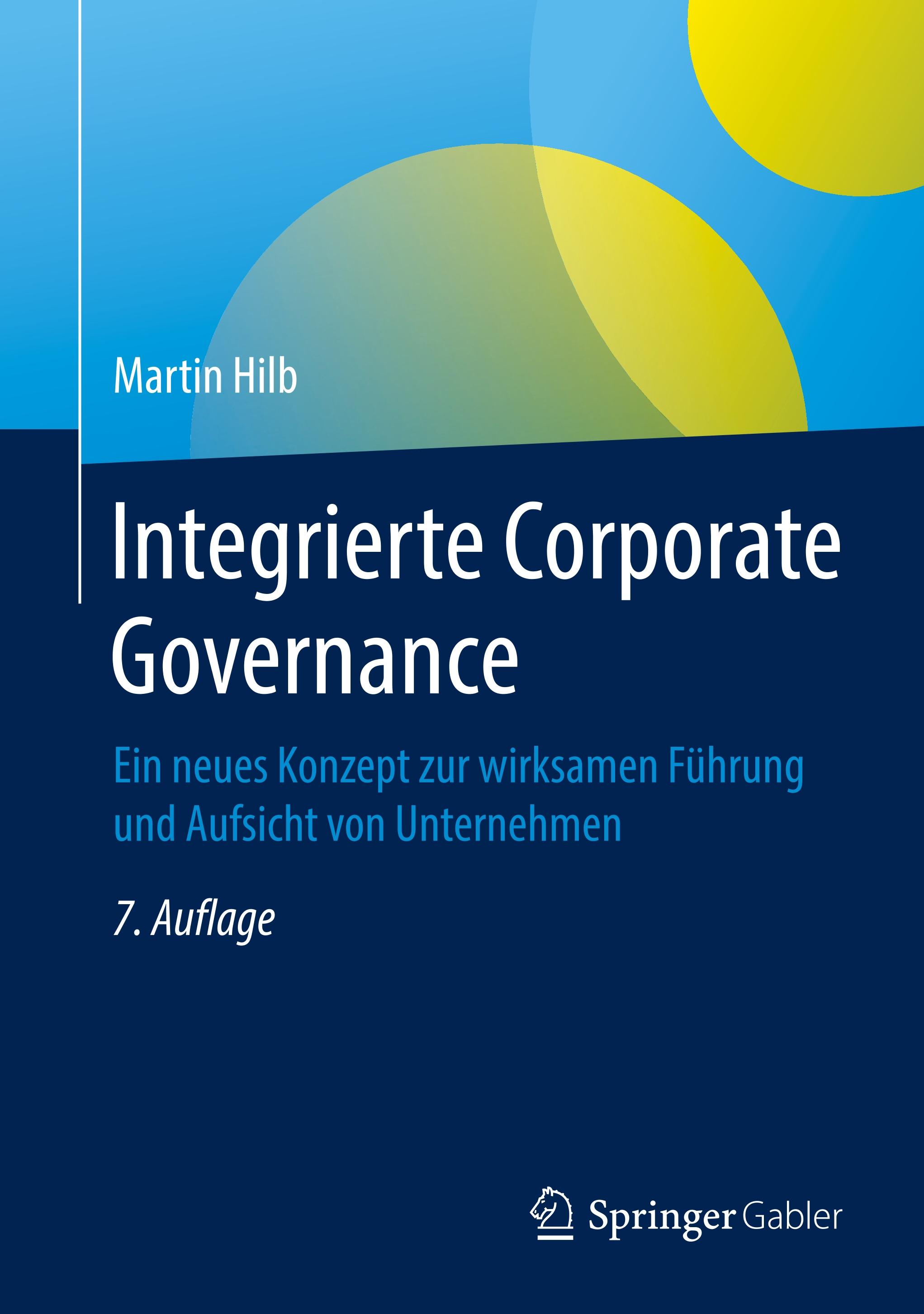 Integrierte Corporate Governance