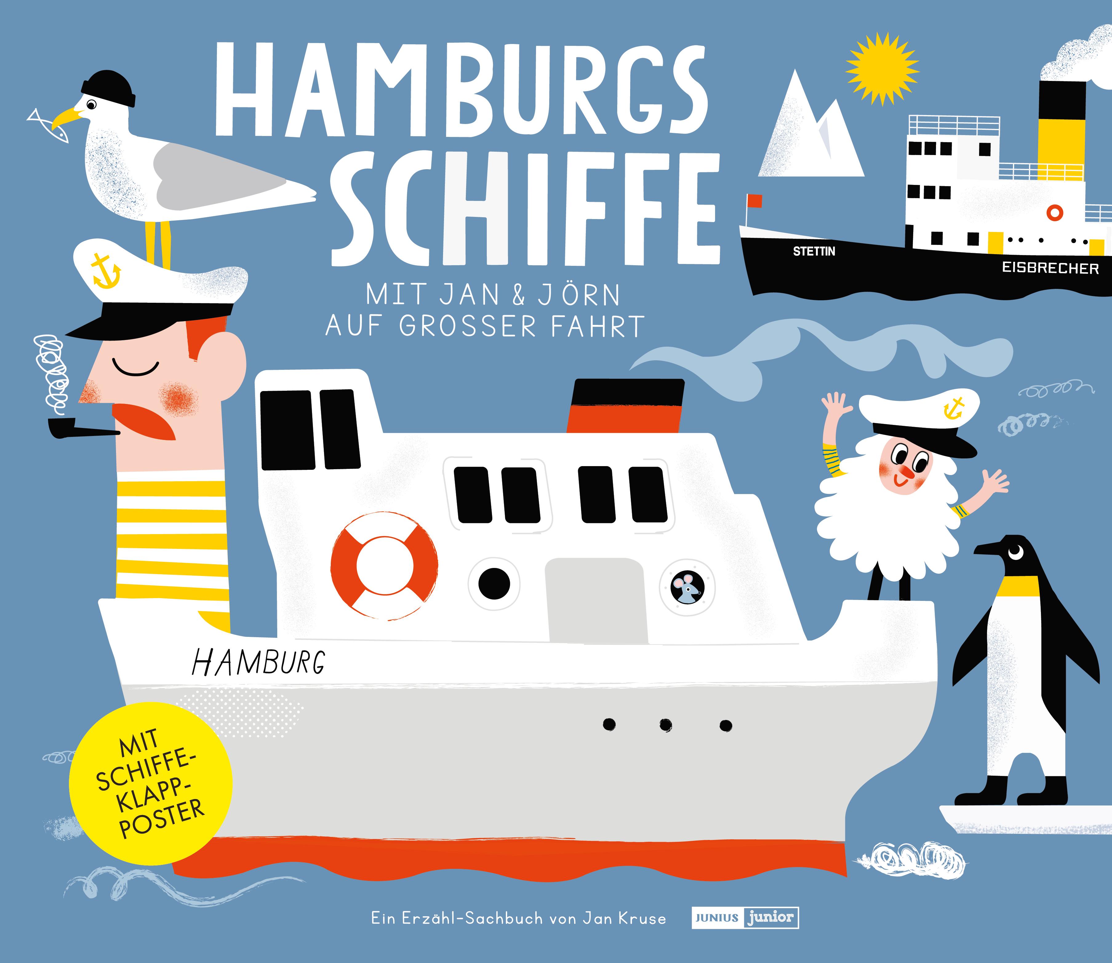 Hamburgs Schiffe