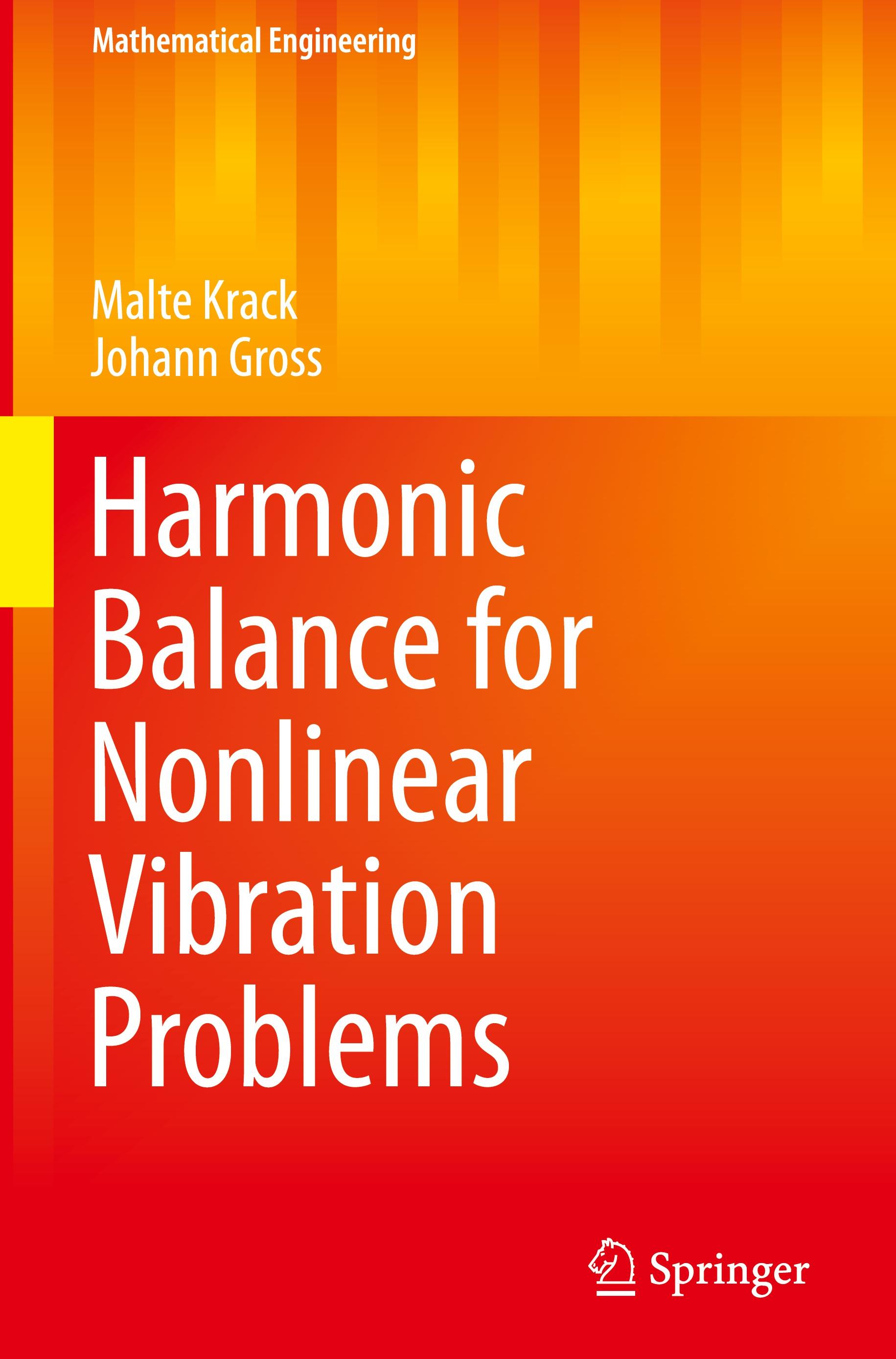 Harmonic Balance for Nonlinear Vibration Problems