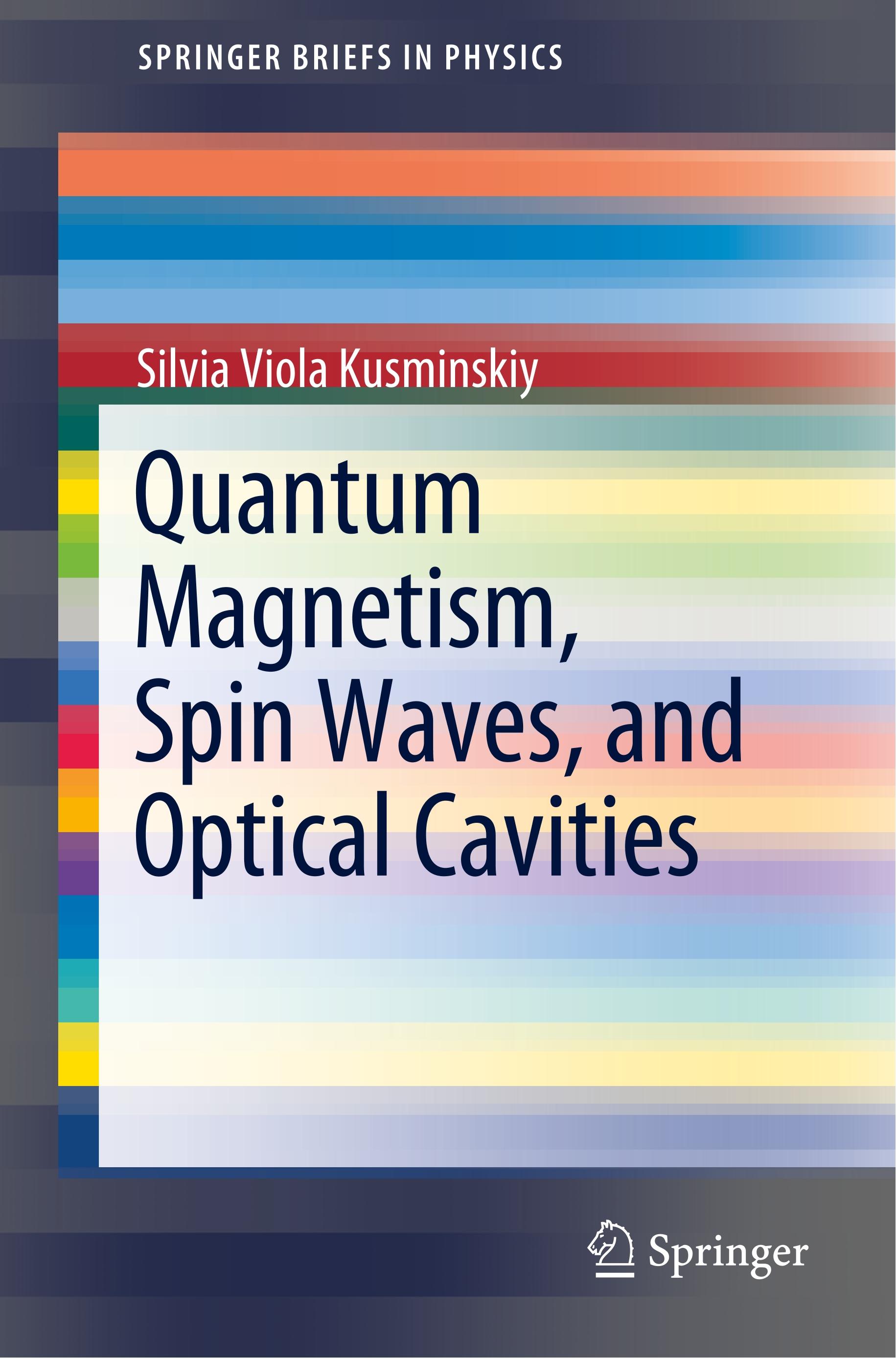 Quantum Magnetism, Spin Waves, and Optical Cavities