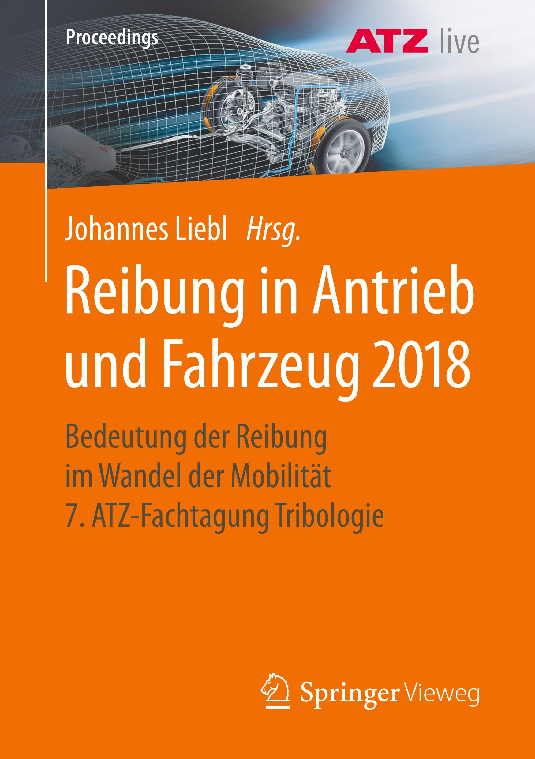 Reibung in Antrieb und Fahrzeug 2018