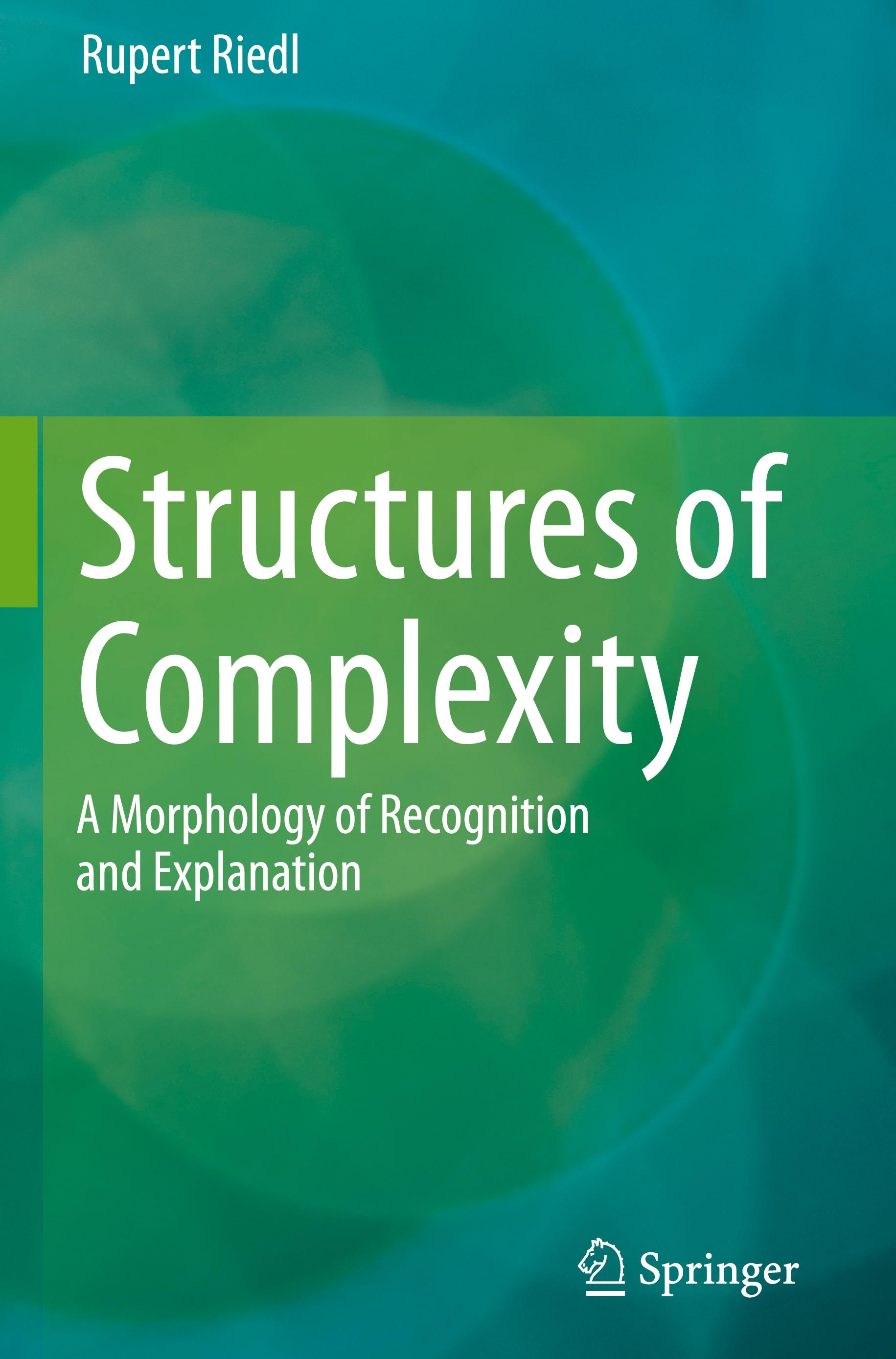 Structures of Complexity