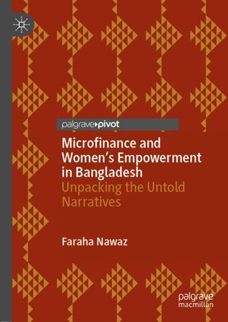 Microfinance and Women¿s Empowerment in Bangladesh